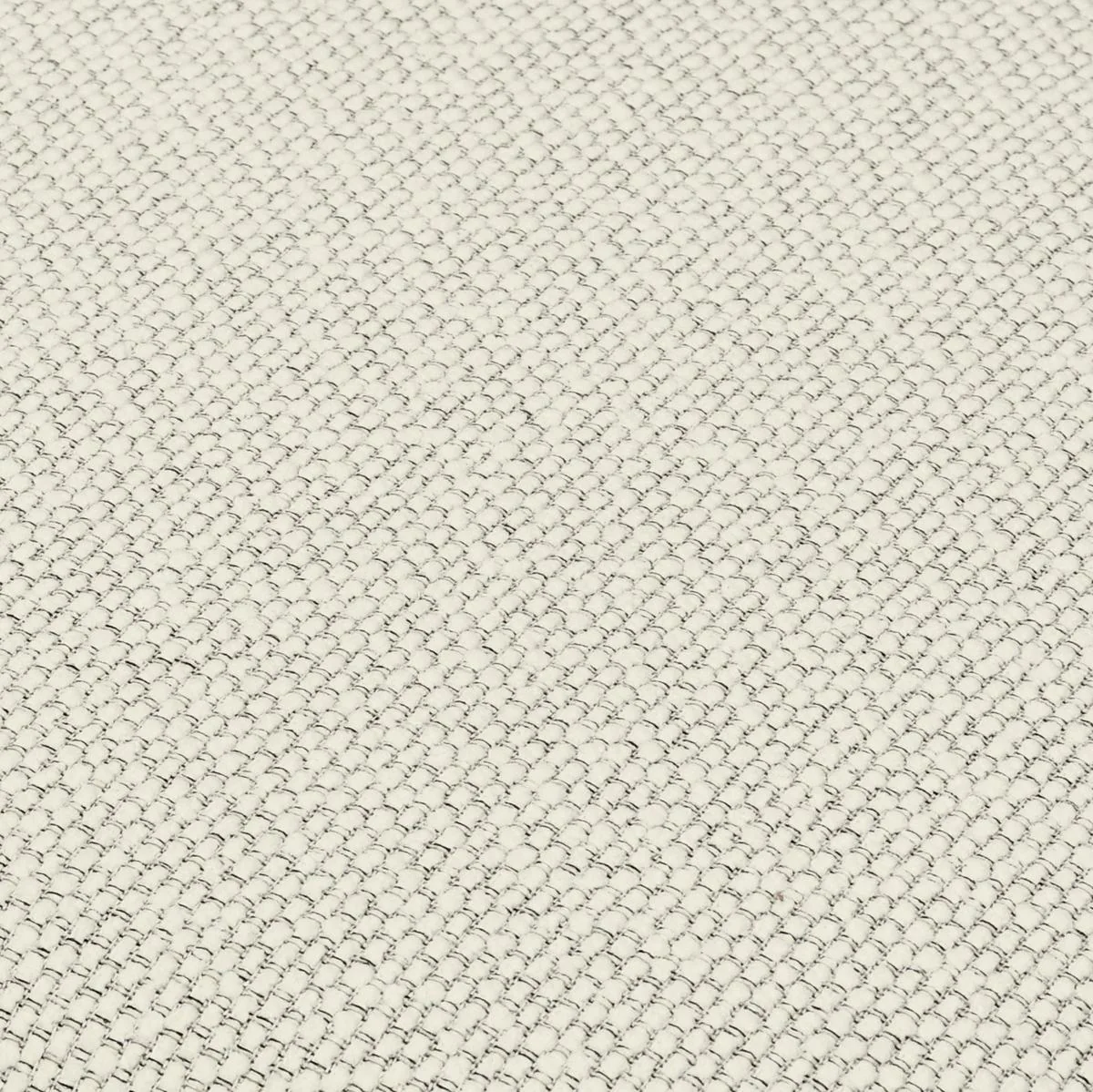 Annika Cream Textured Outdoor Dining Side Chair - Image 8