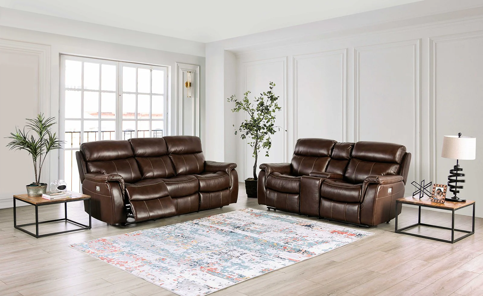 Antenor Power Sofa - Image 2