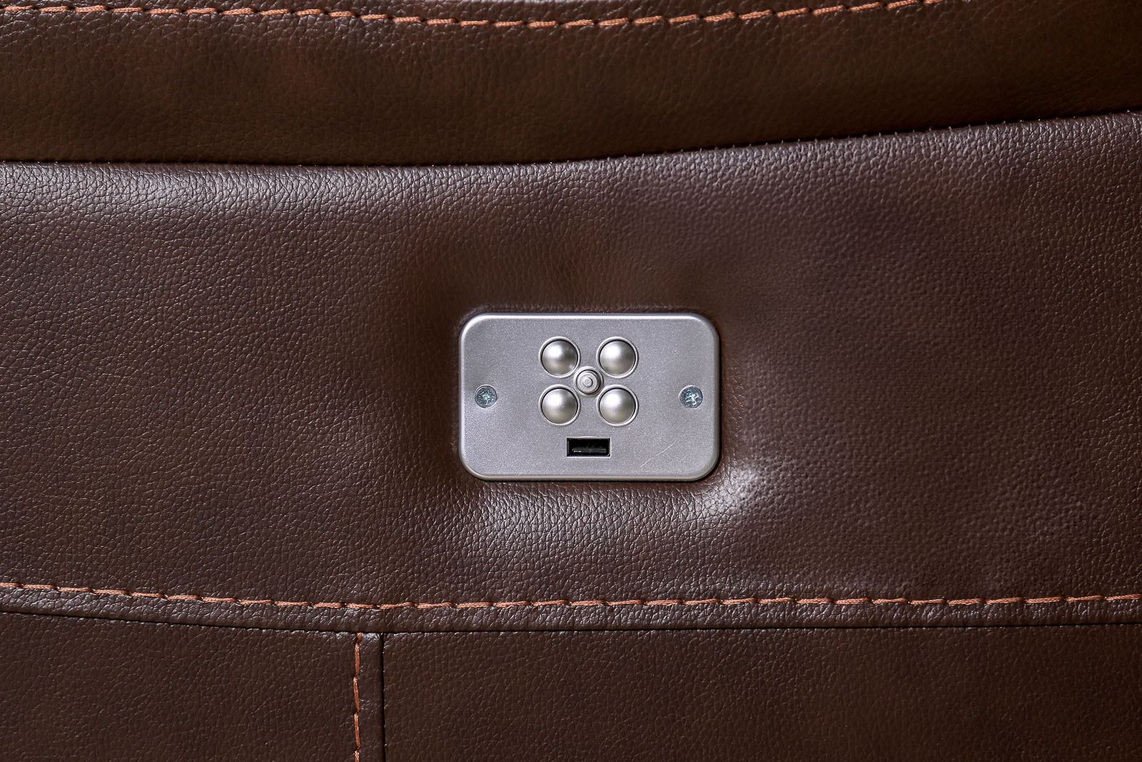 Antenor Power Sofa - Image 3