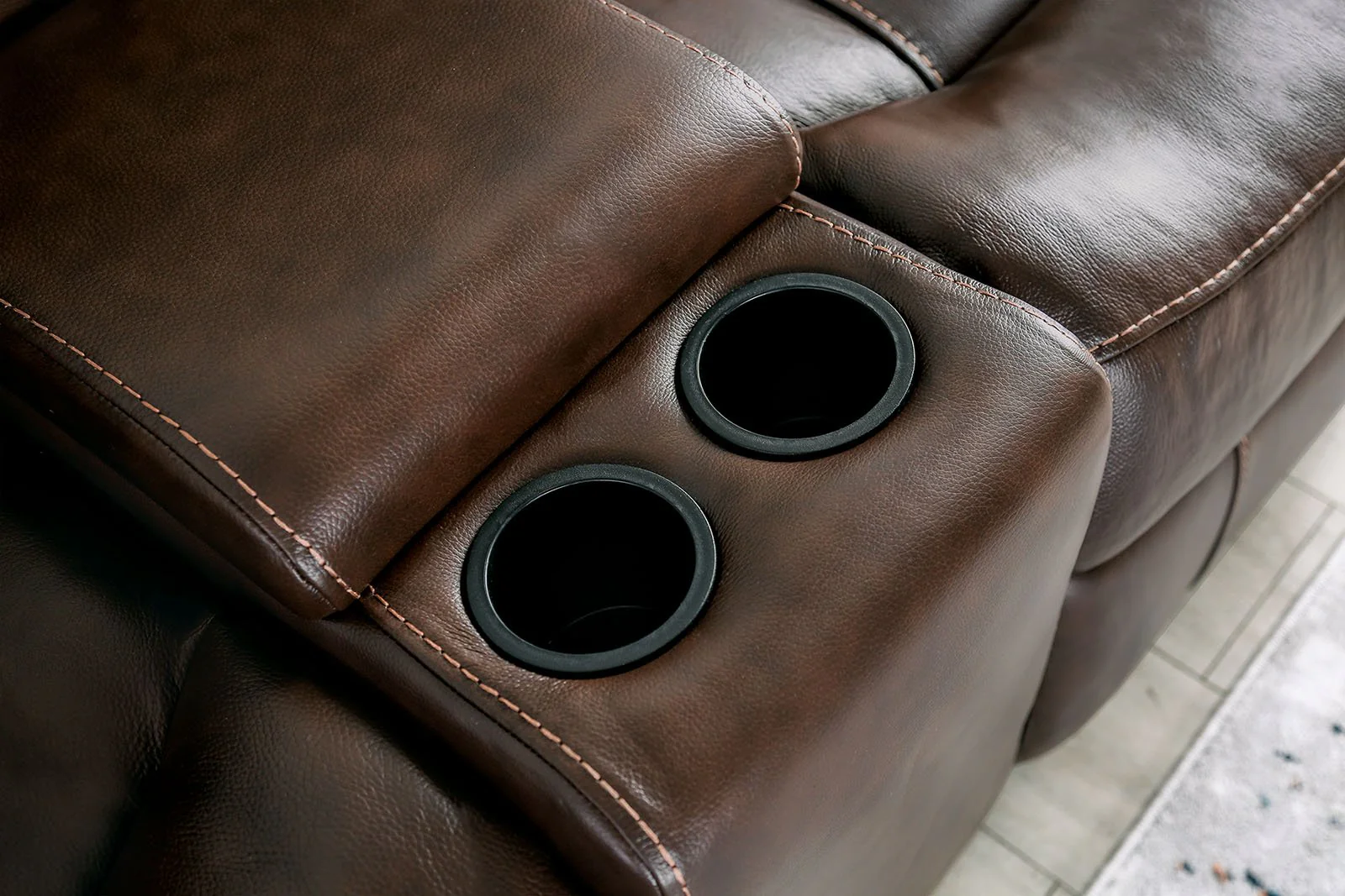 Antenor Power Sofa + Loveseat - Image 3