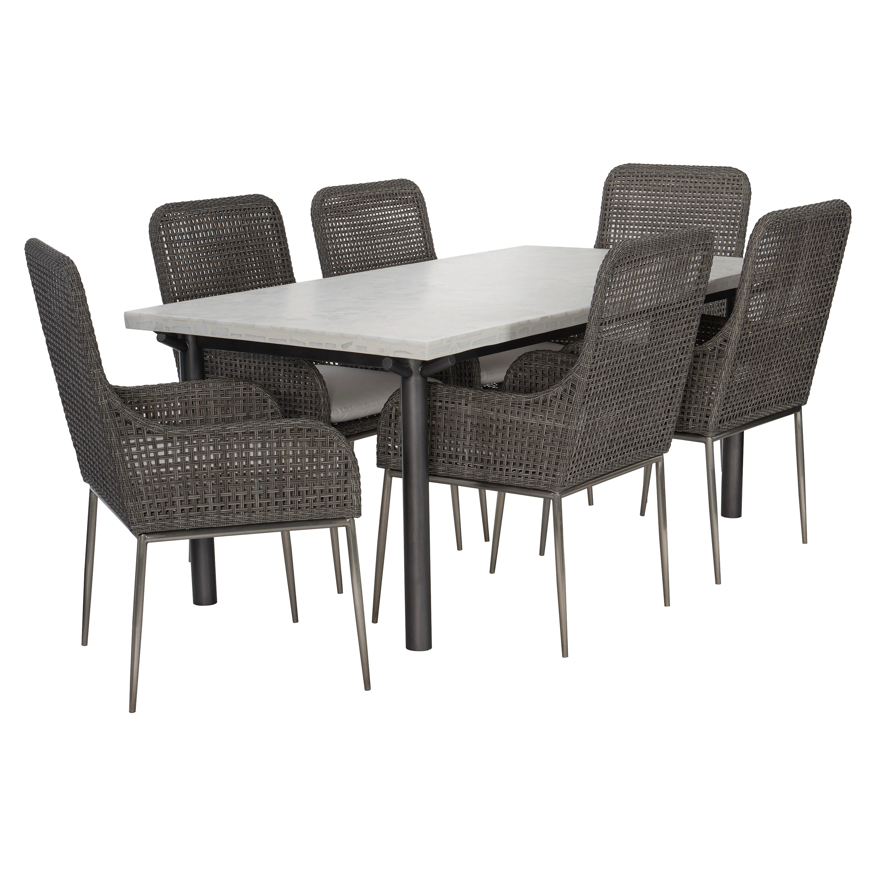 Antilles Outdoor Arm Chair - Image 11