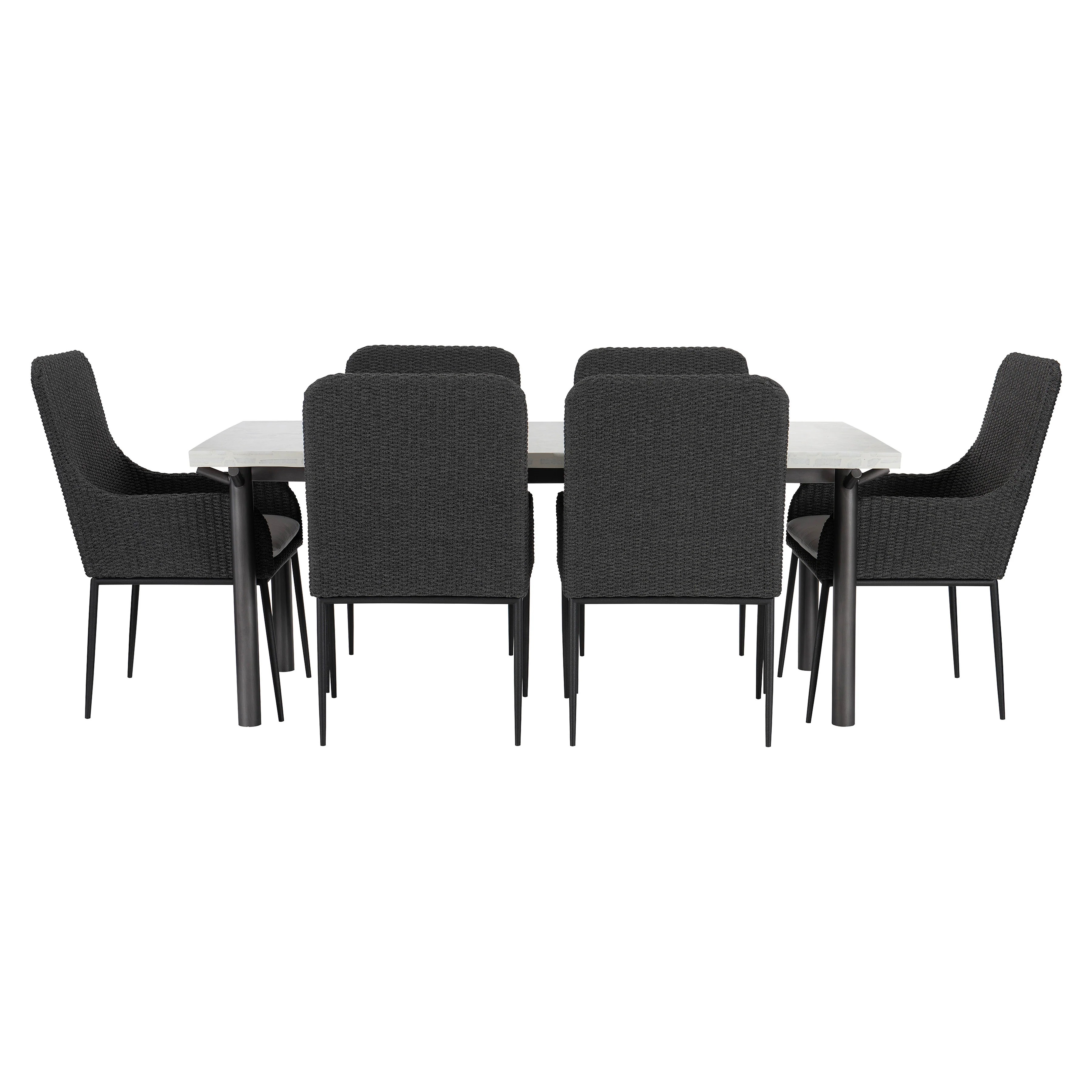 Antilles Outdoor Arm Chair - Image 6