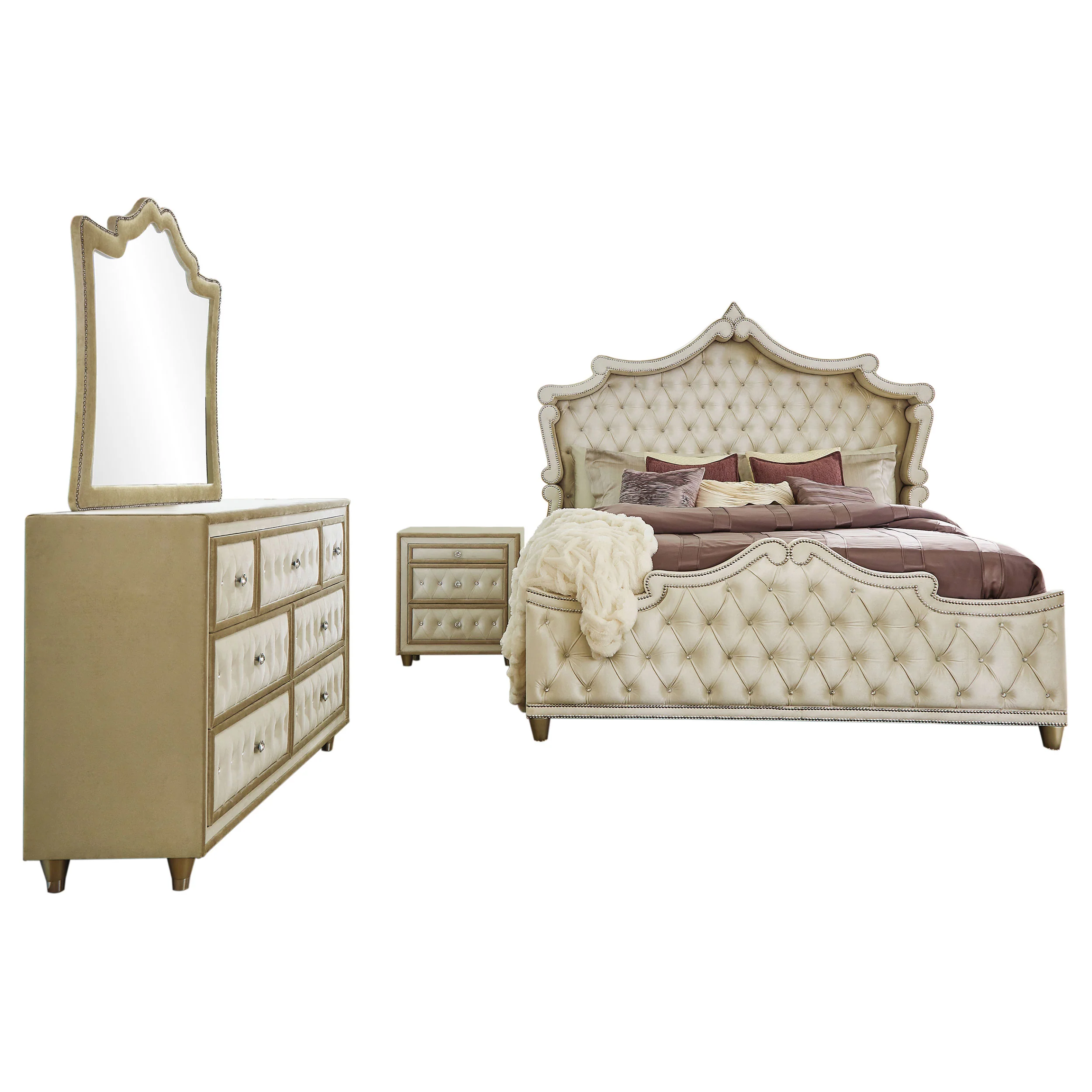 Antonella Bedroom Set - Image 26