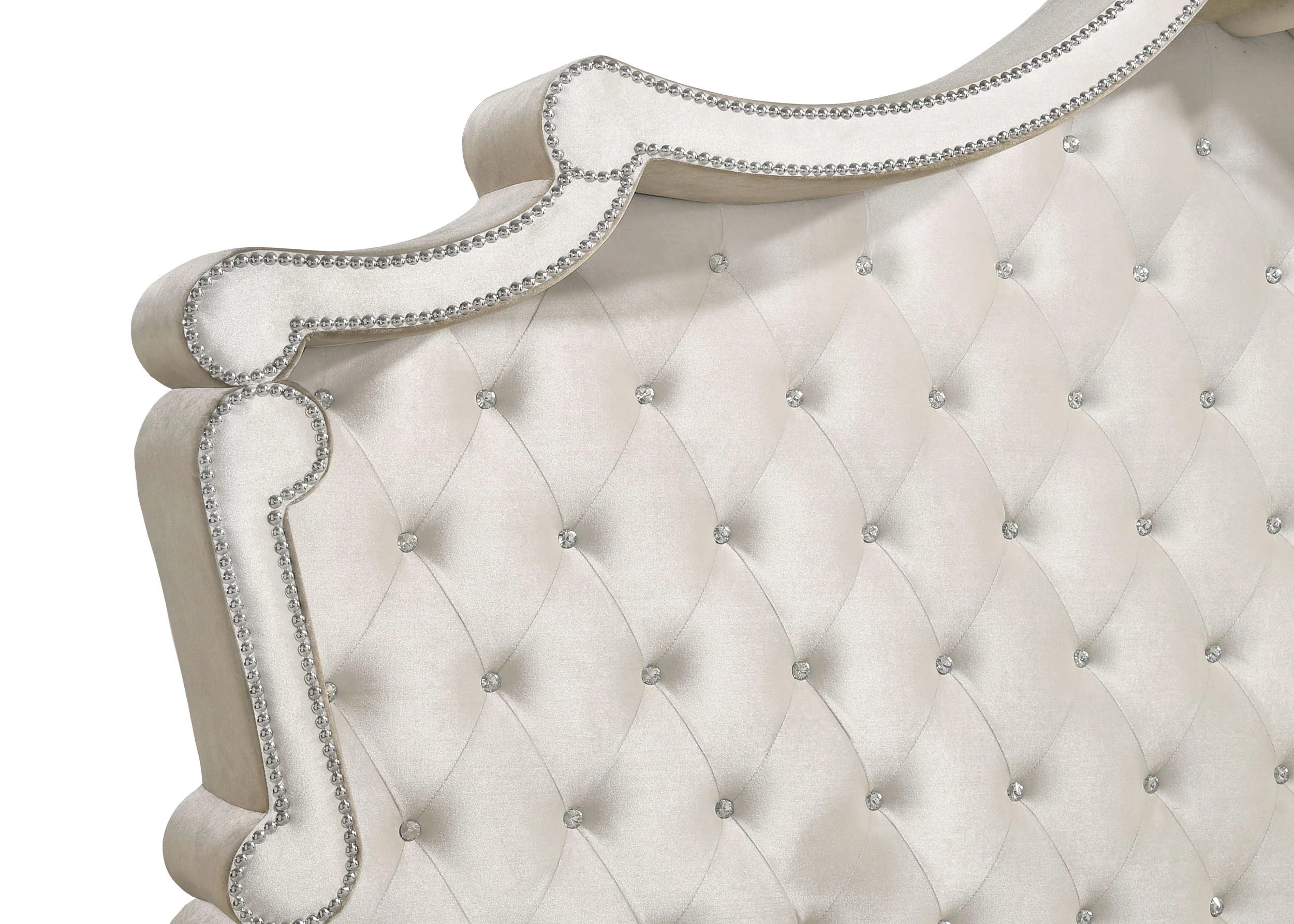 Antonella Panel Bed - Image 13