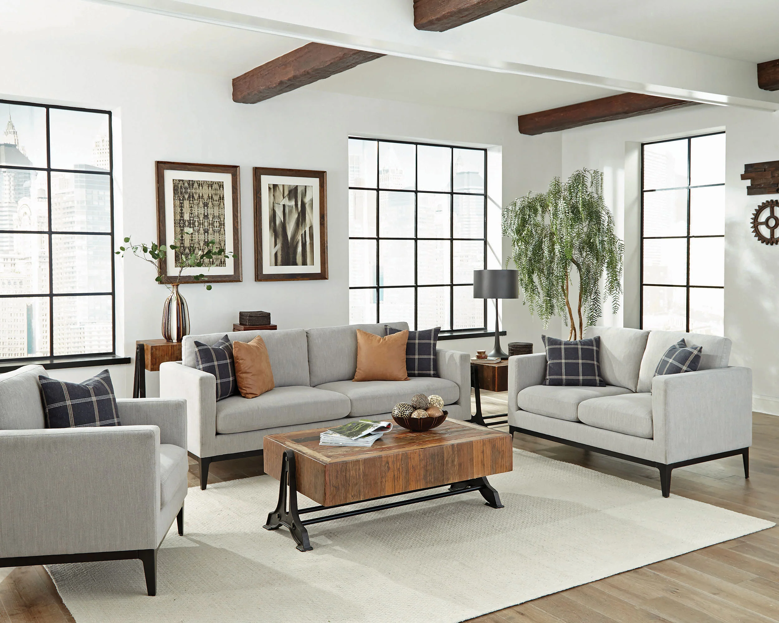 Apperson Sofa Set - Image 14