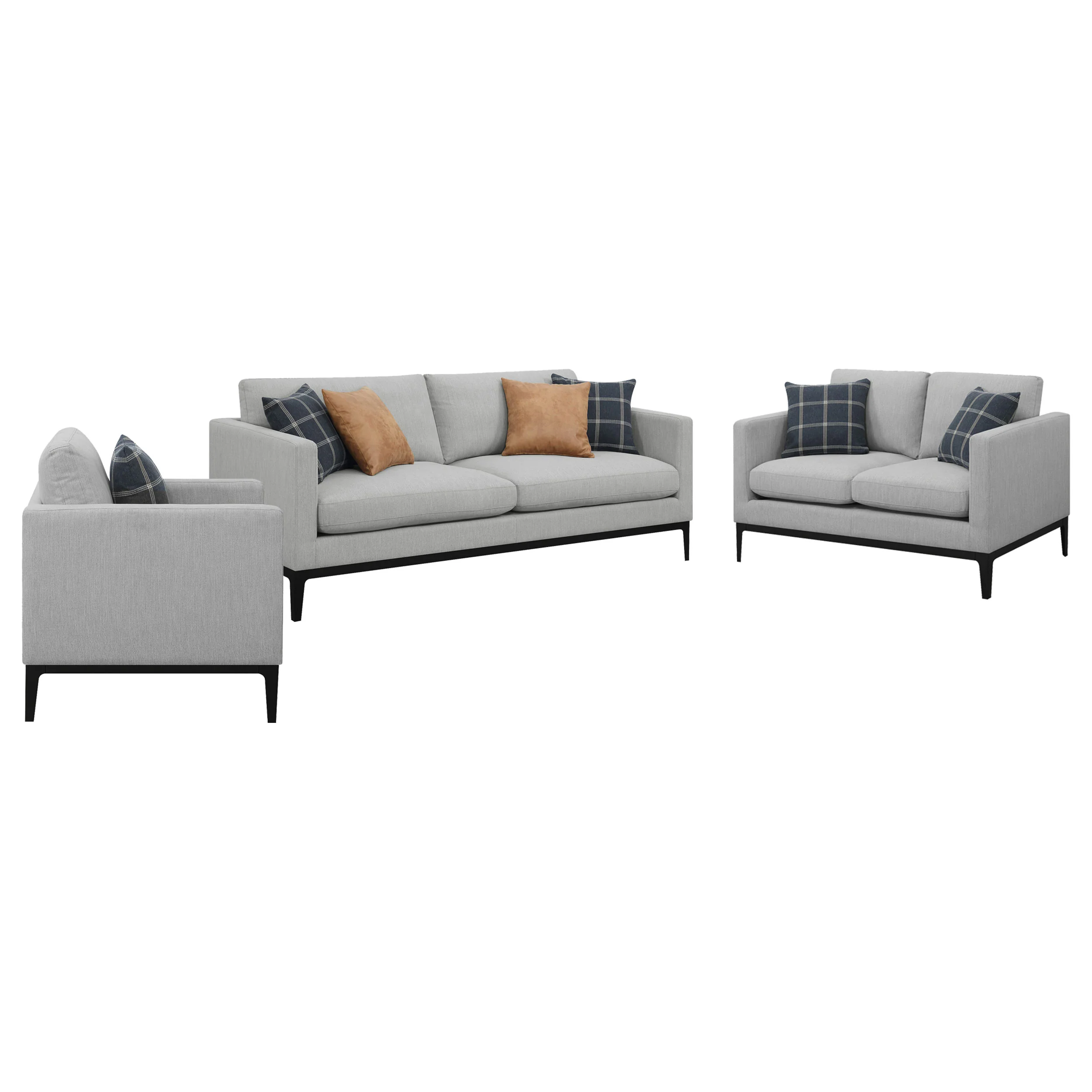 Apperson Sofa Set - Image 15