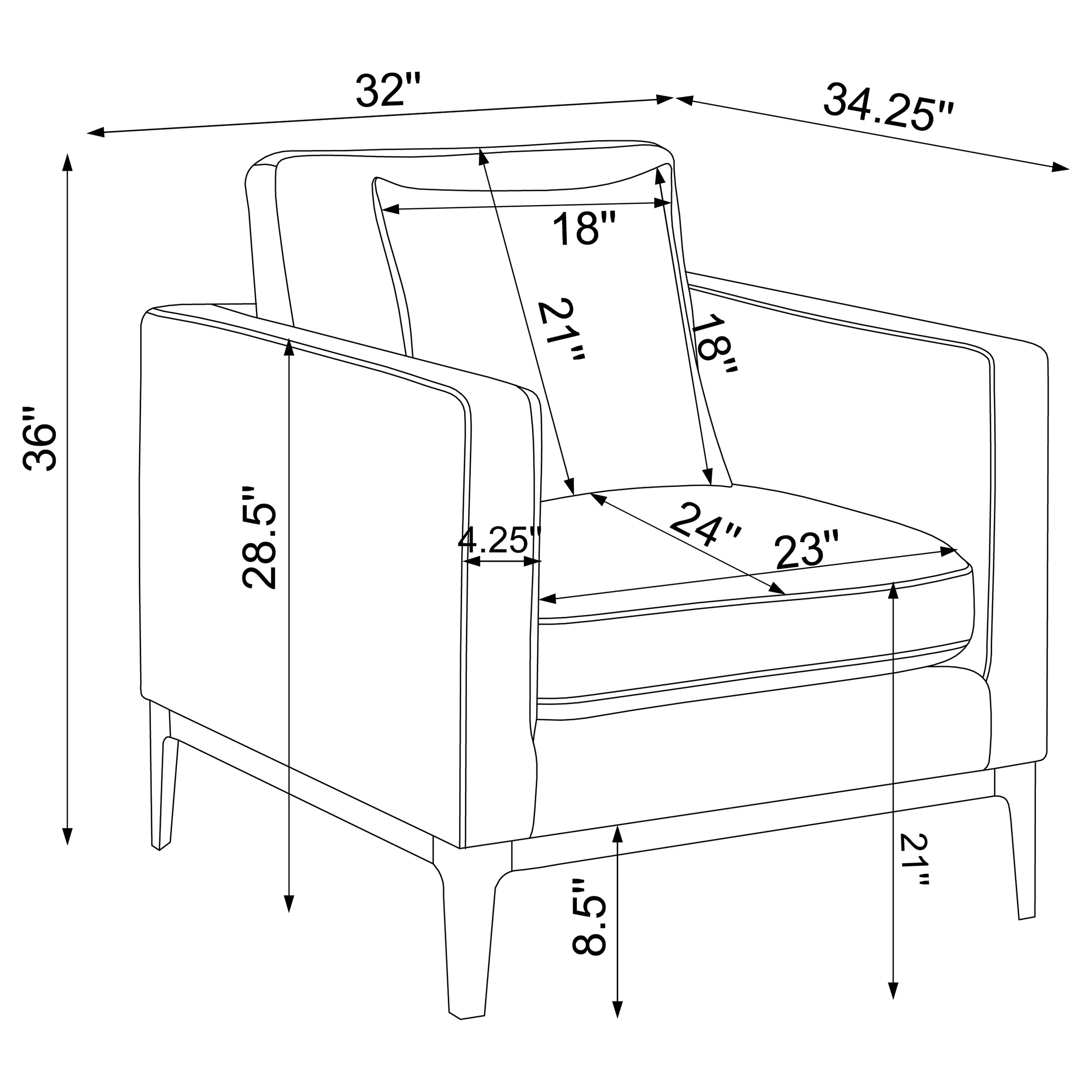 Apperson Sofa Set - Image 28