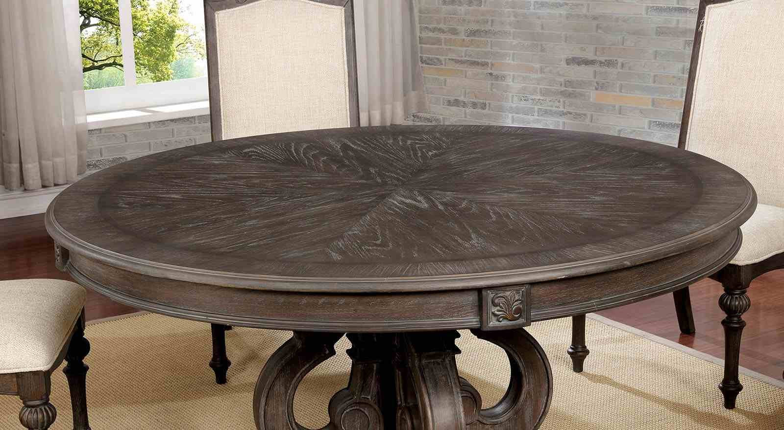 Arcadia 5 Pc. Round Dining Table Set - Image 3