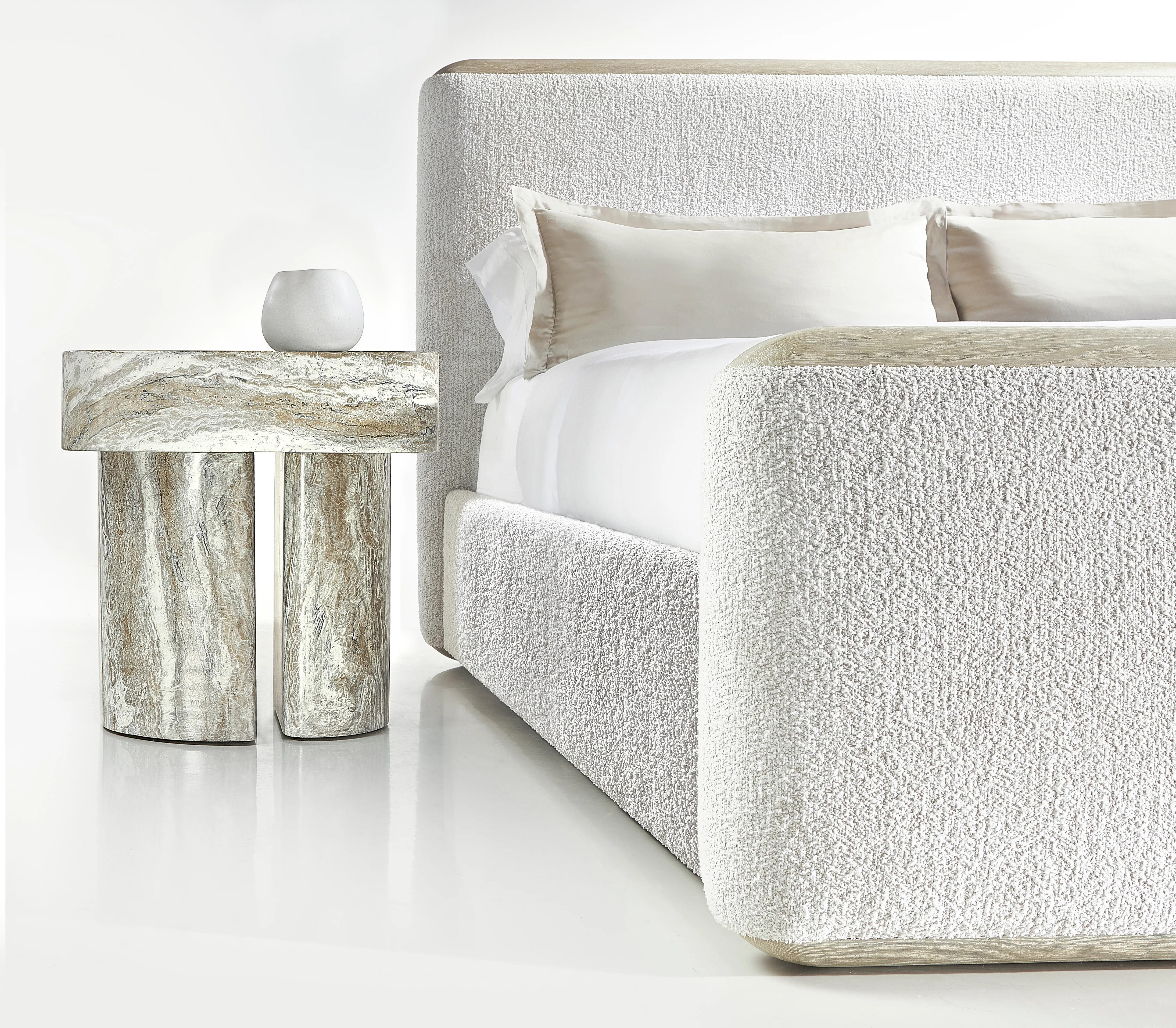 Arcadia Panel Bed - Image 5