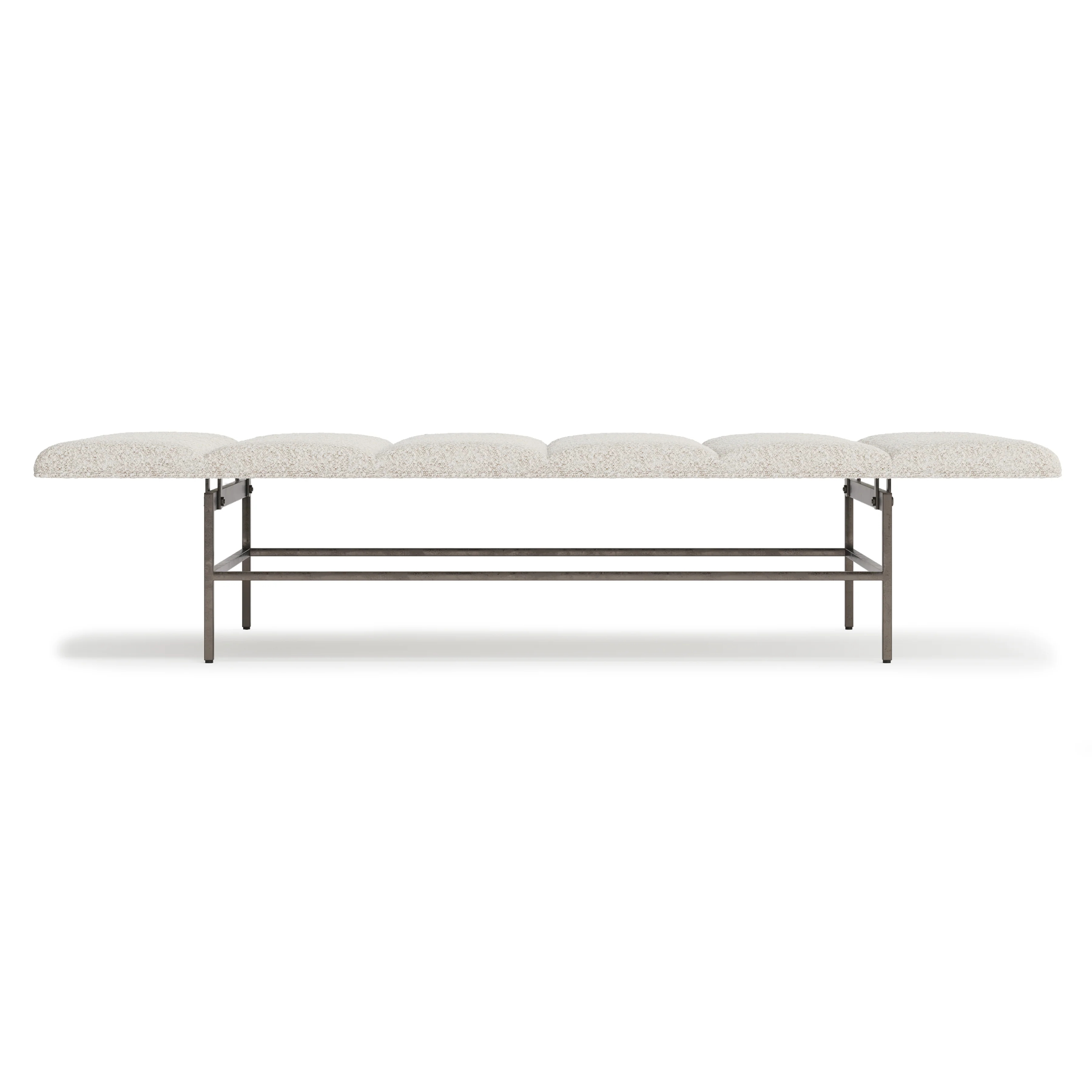Ardmore Fabric Bench - Image 2