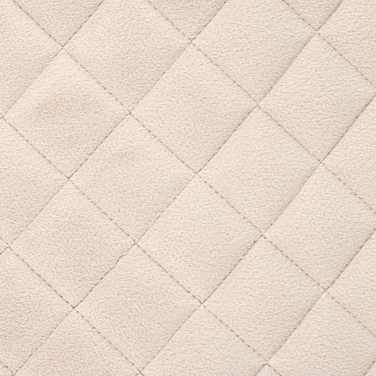Ariana Accent Chair - Beige/Gold - Image 10