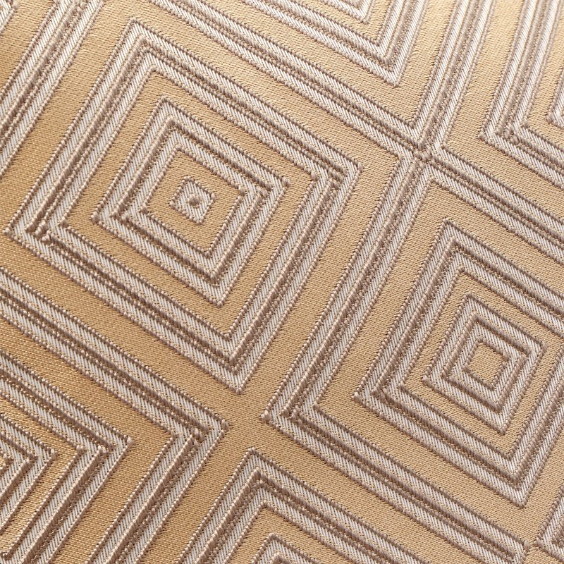 Ariana Accent Chair - Beige/Gold - Image 9