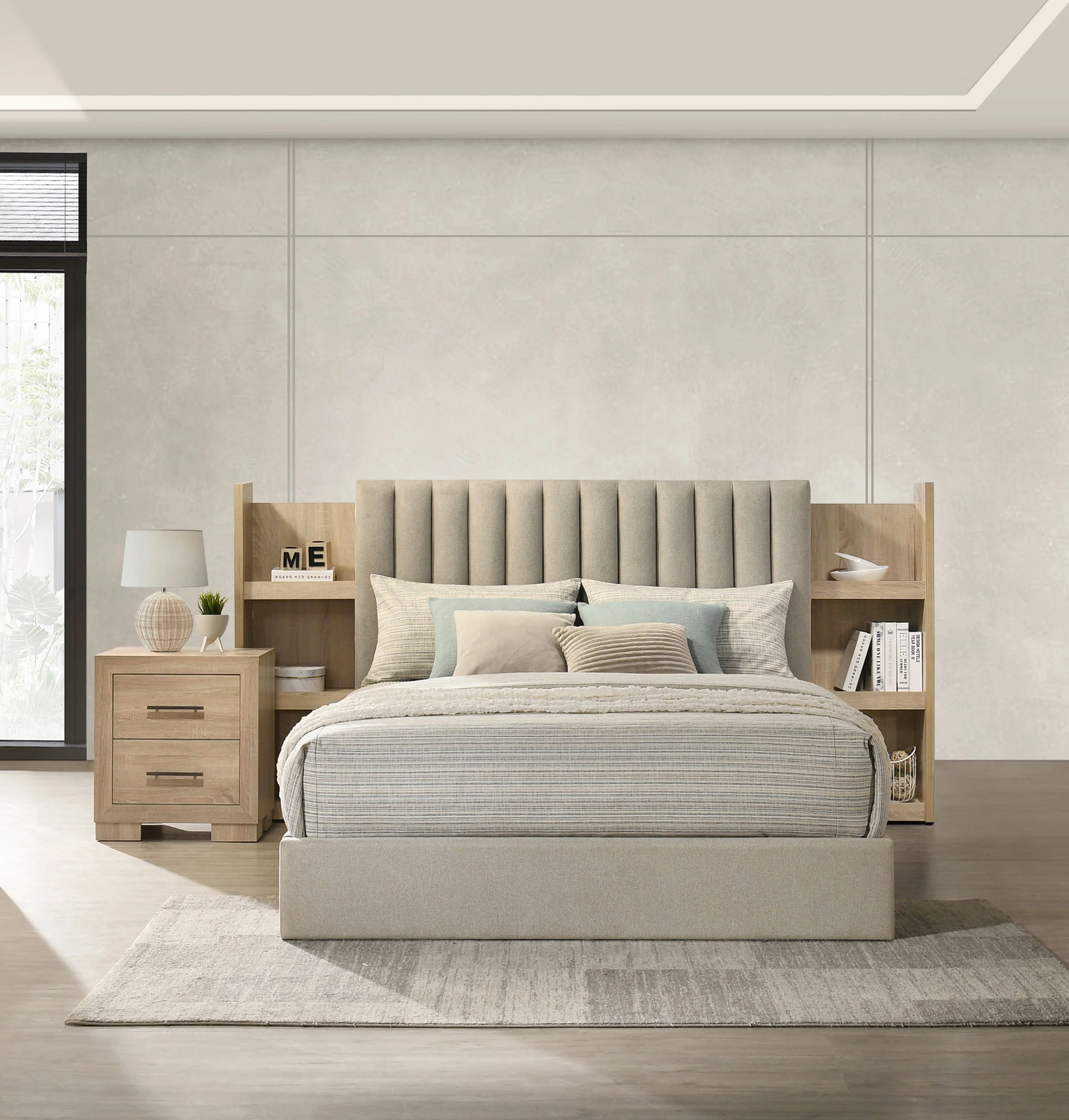 Arielle Bookcase Bed - Image 15