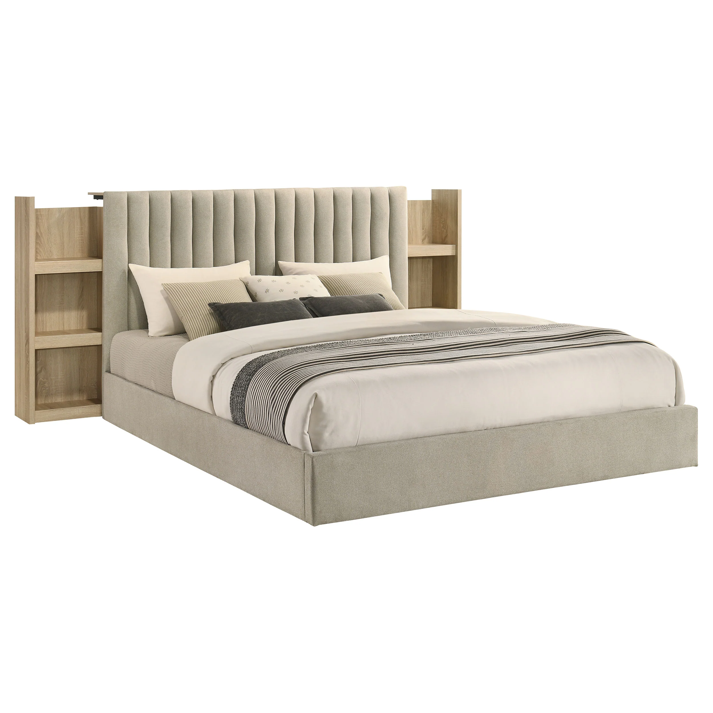 Arielle Bookcase Bed - Image 20