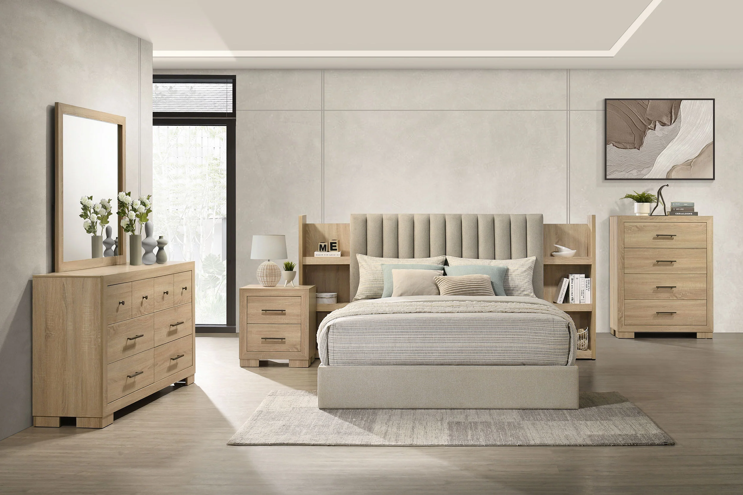 Arielle Bookcase Bed - Image 31