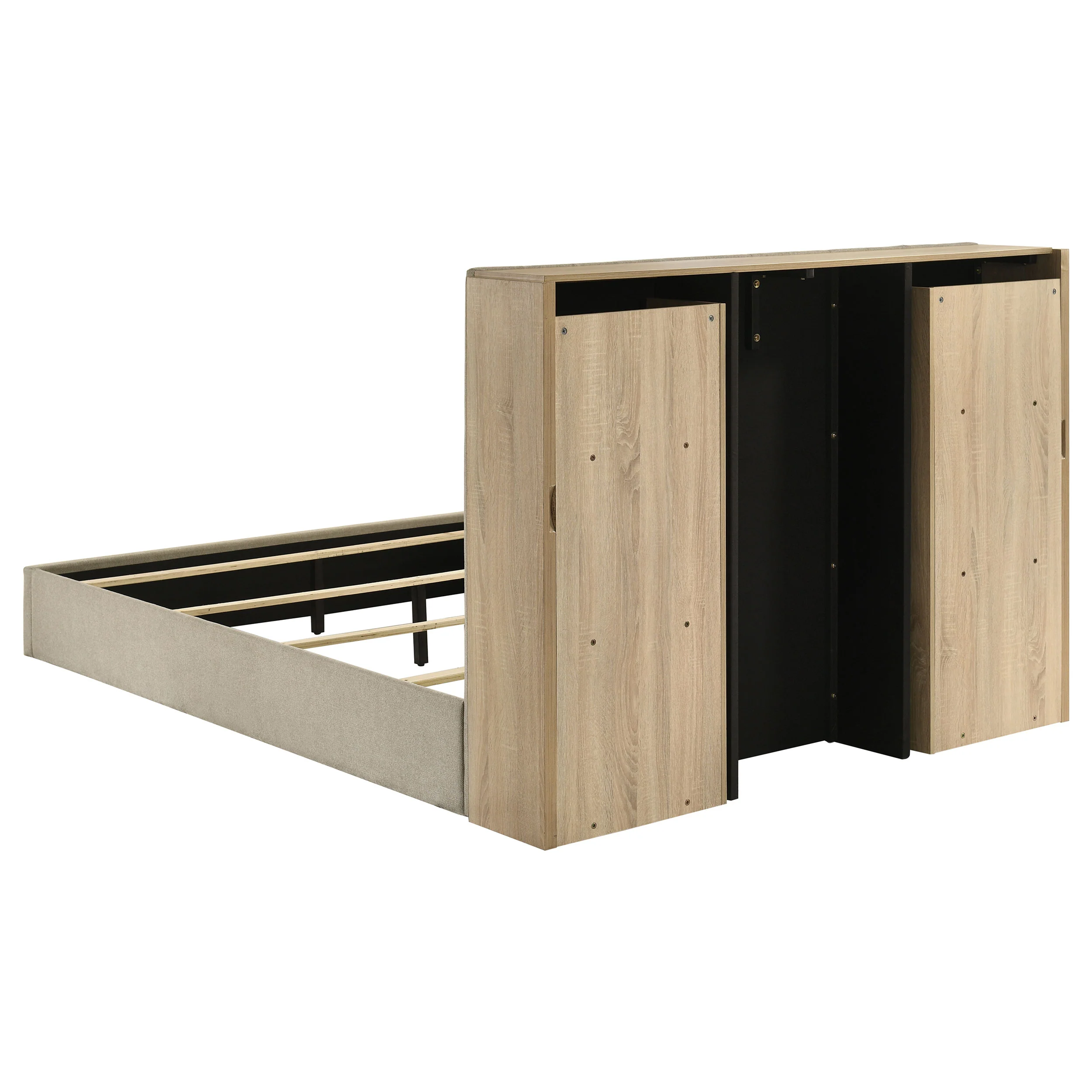 Arielle Bookcase Bed - Image 7