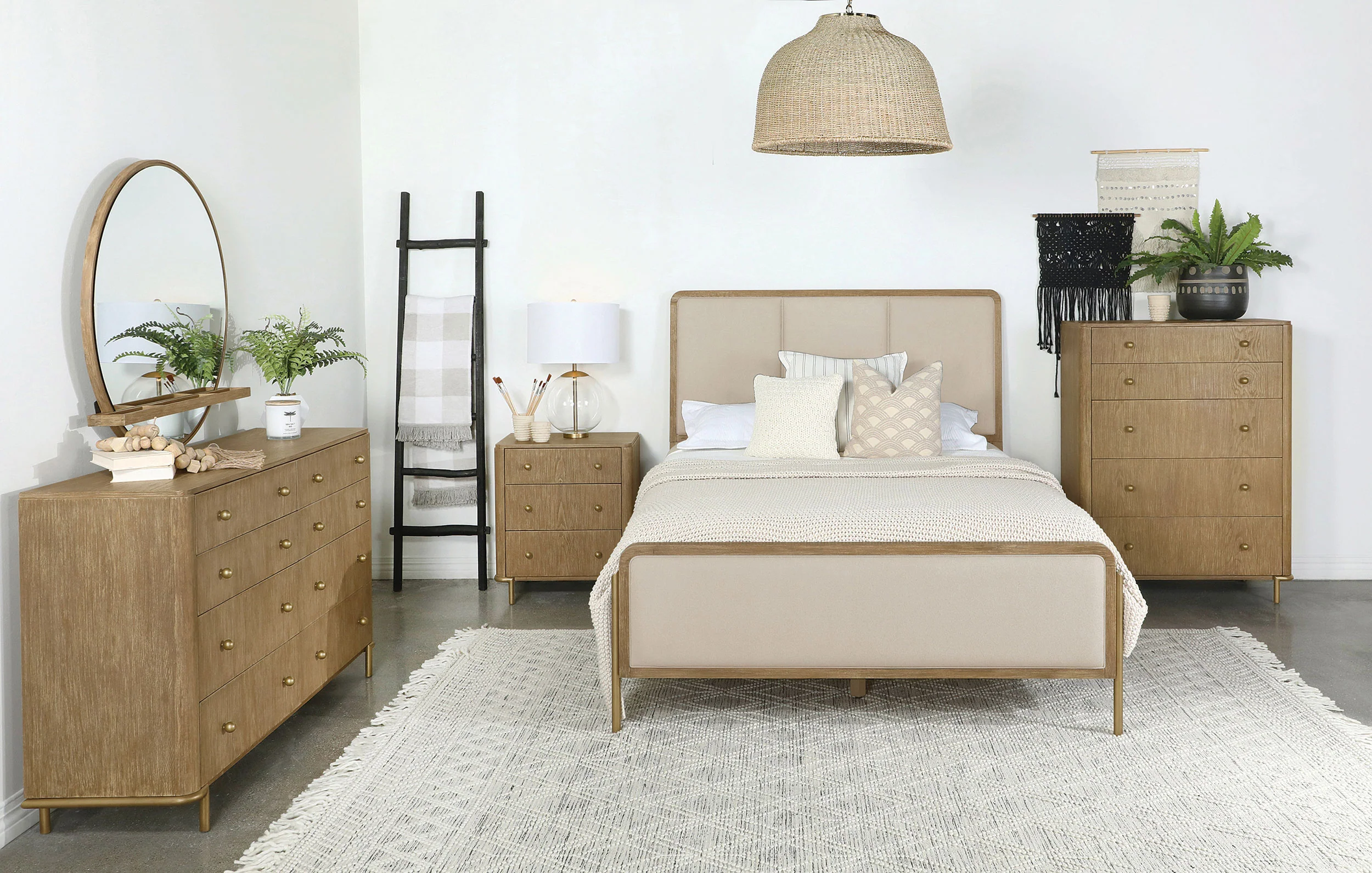 Arini Bedroom Set - Image 184