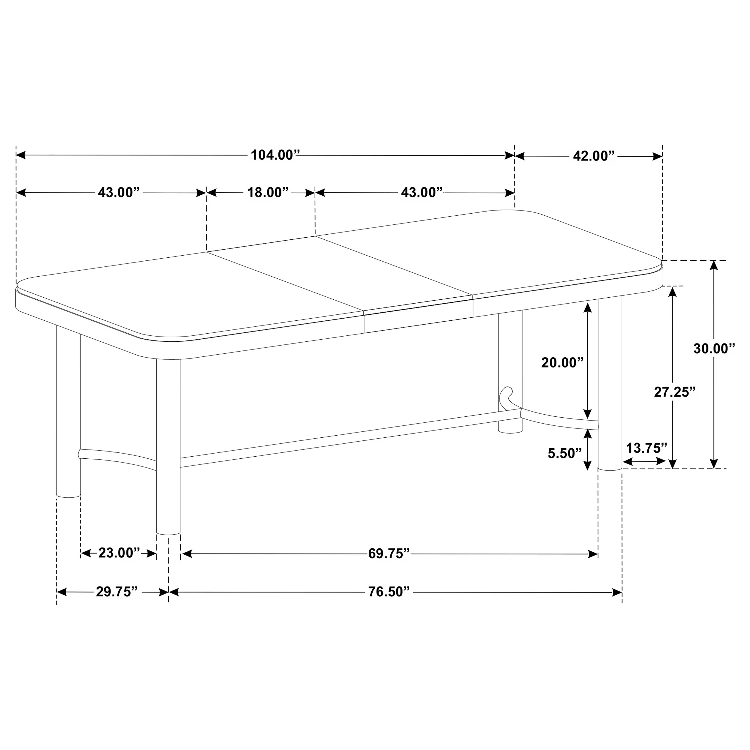Arini Dining Set - Image 21