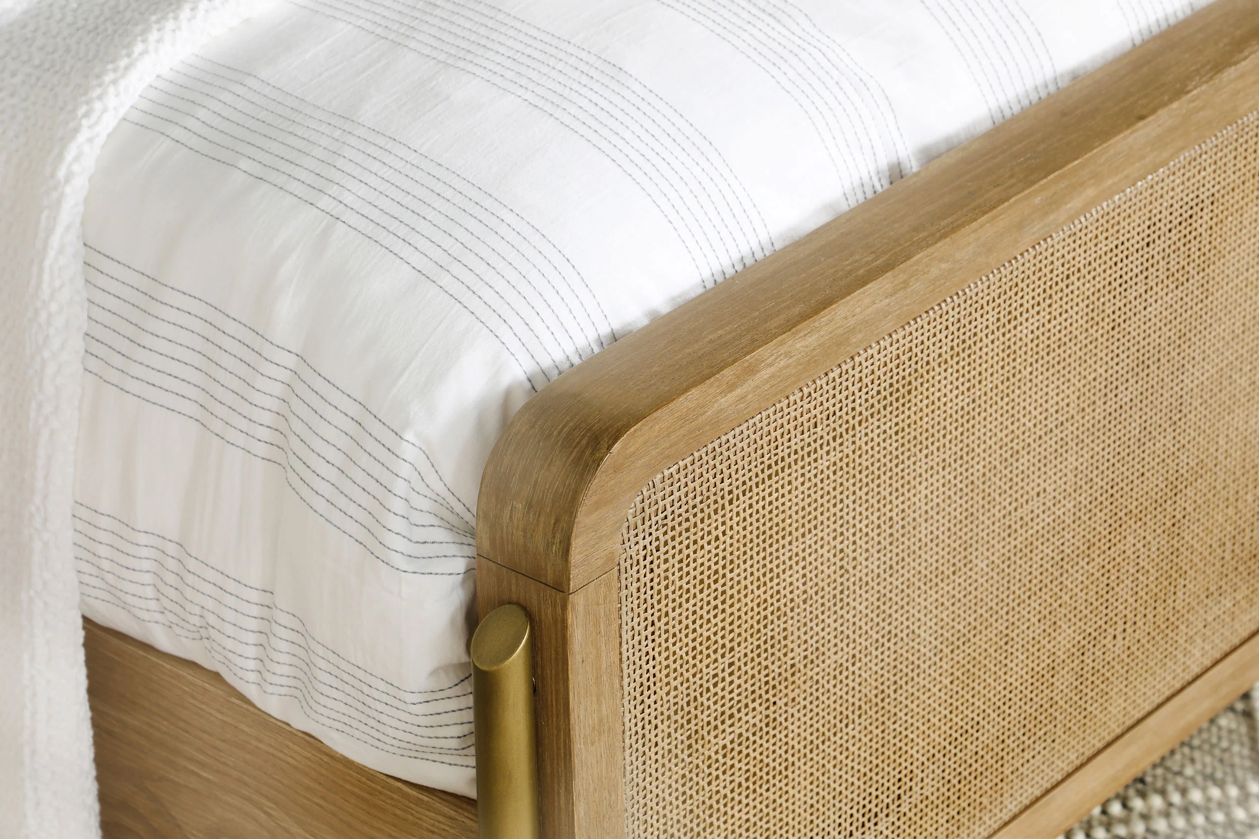 Arini Panel Bed - Image 19