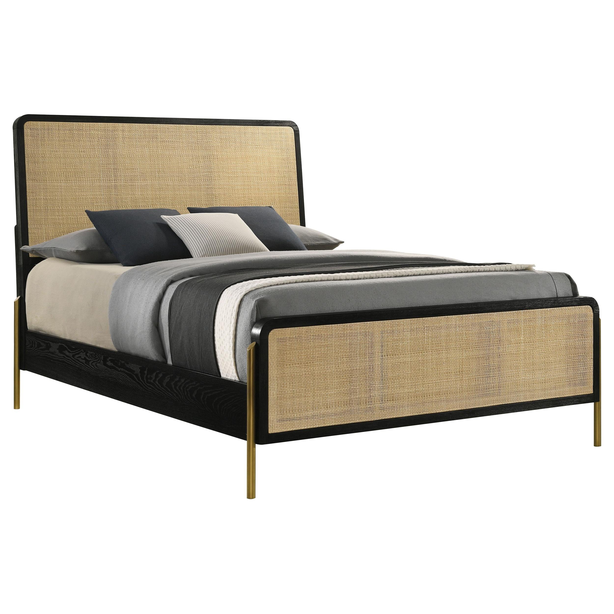 Arini Panel Bed - Image 36