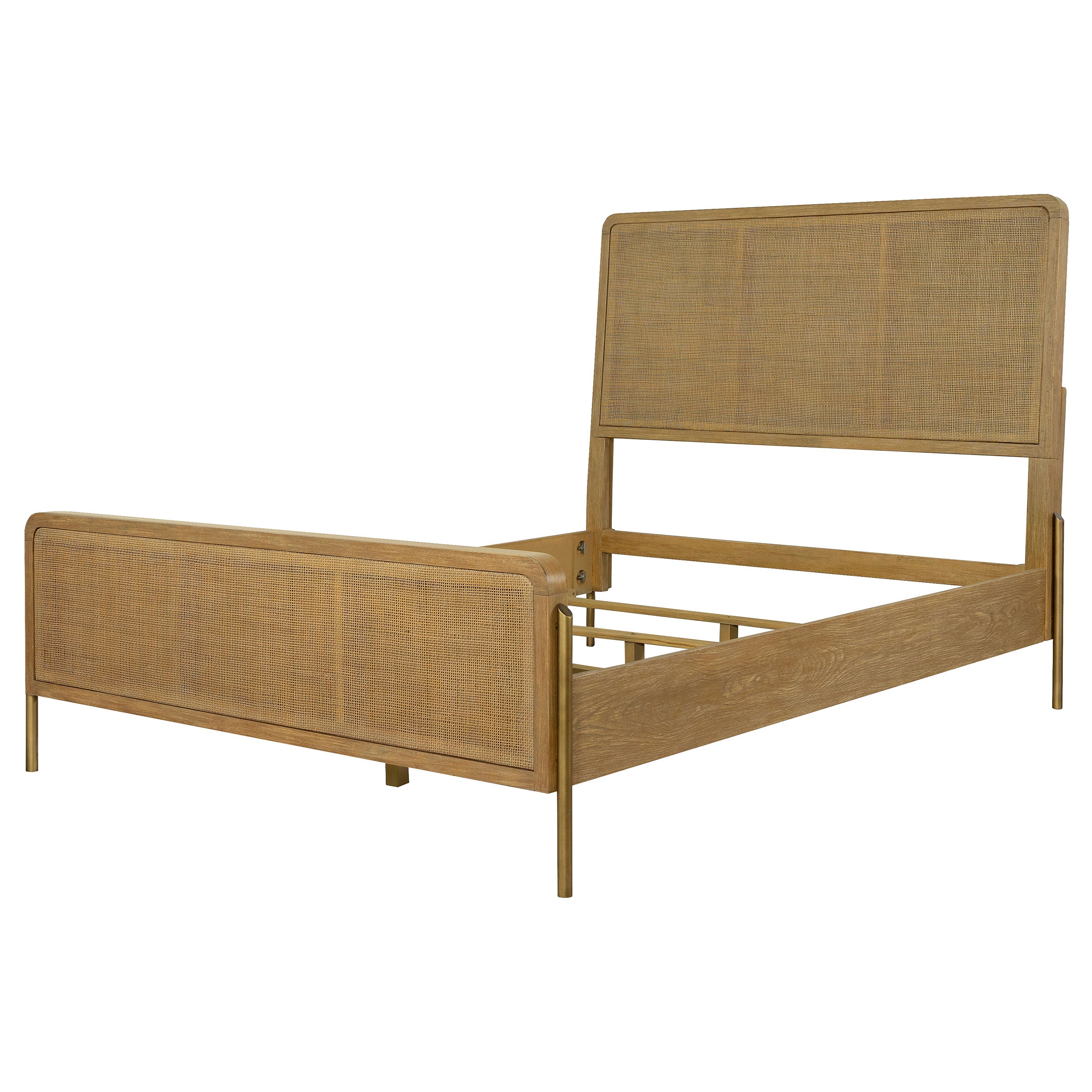 Arini Panel Bed - Image 4
