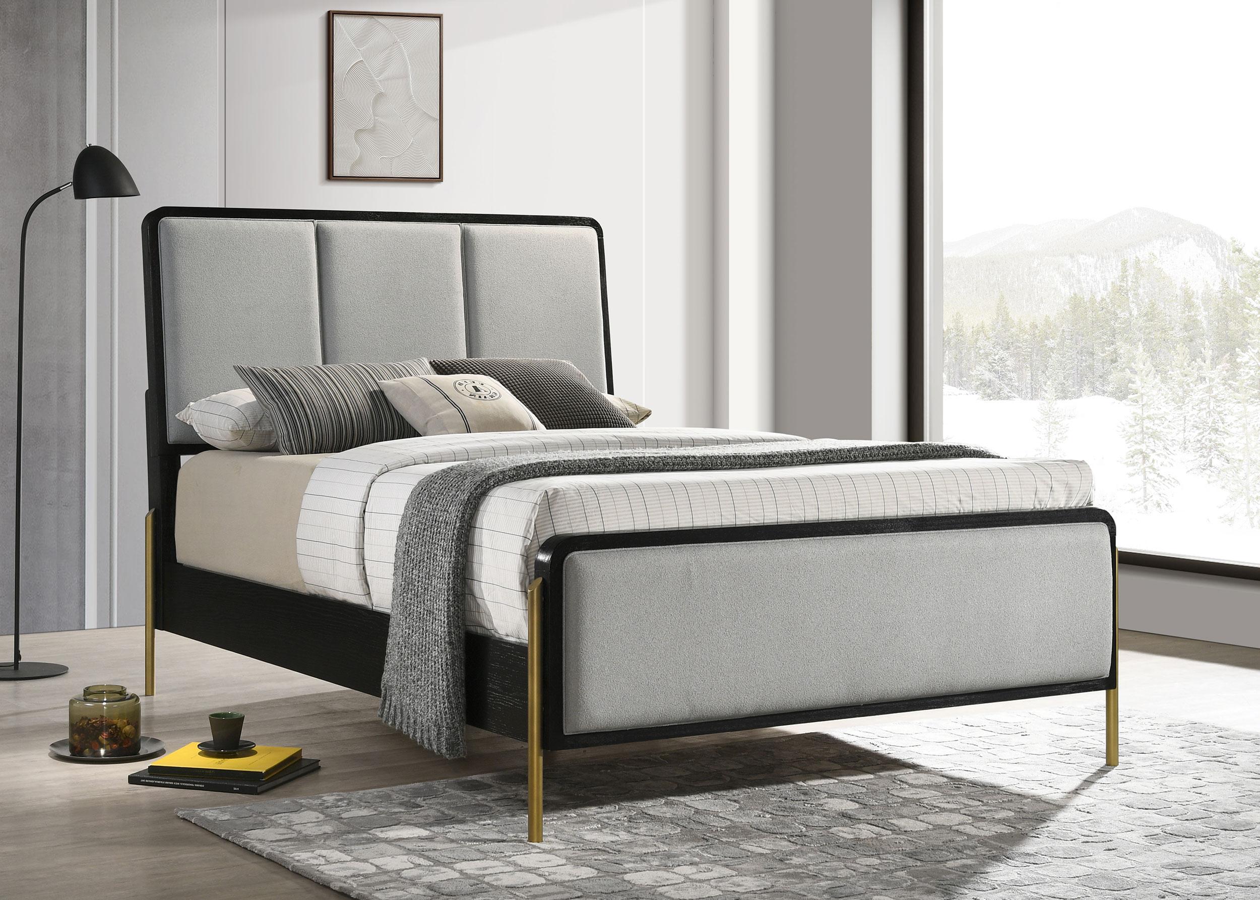 Arini Panel Bed - Image 58