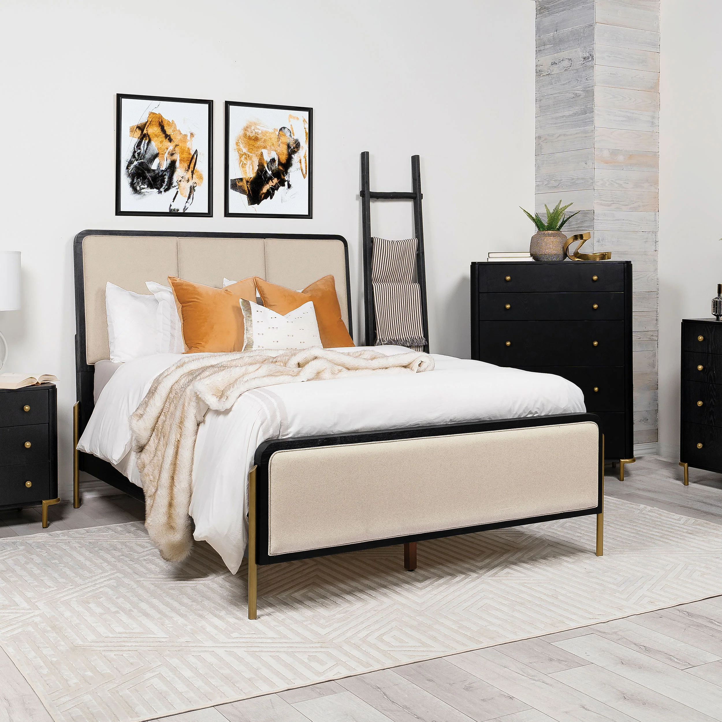 Arini Panel Bed - Image 79