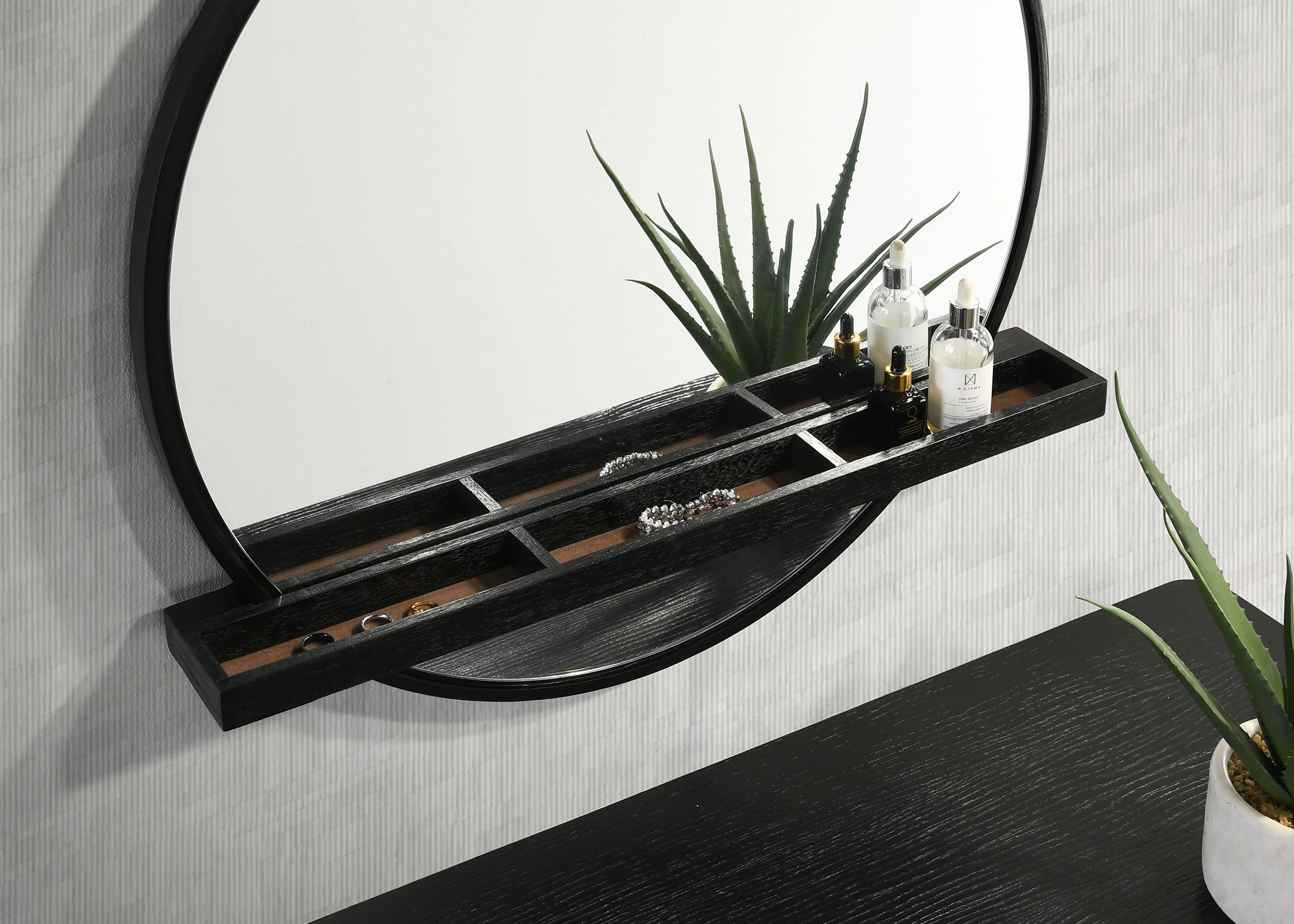 Arini Makeup Vanity Wall Mirror - Image 11