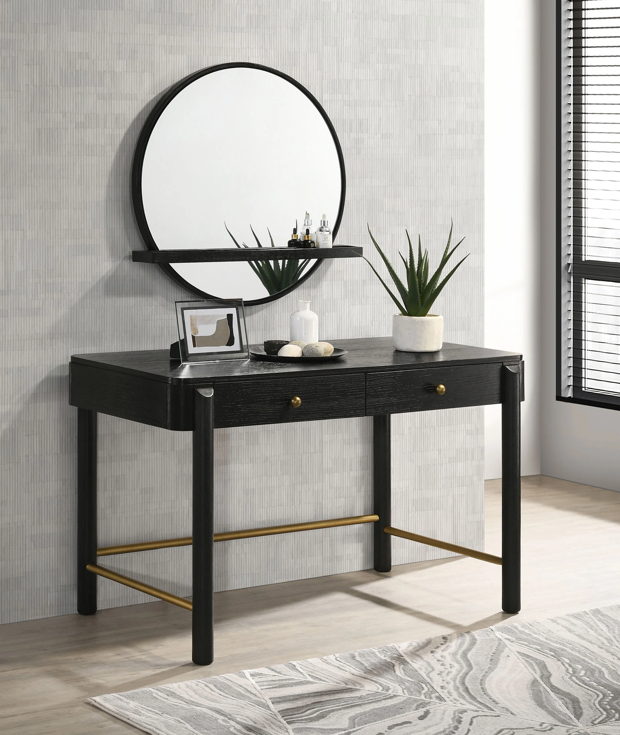 Arini Makeup Vanity Wall Mirror - Image 14