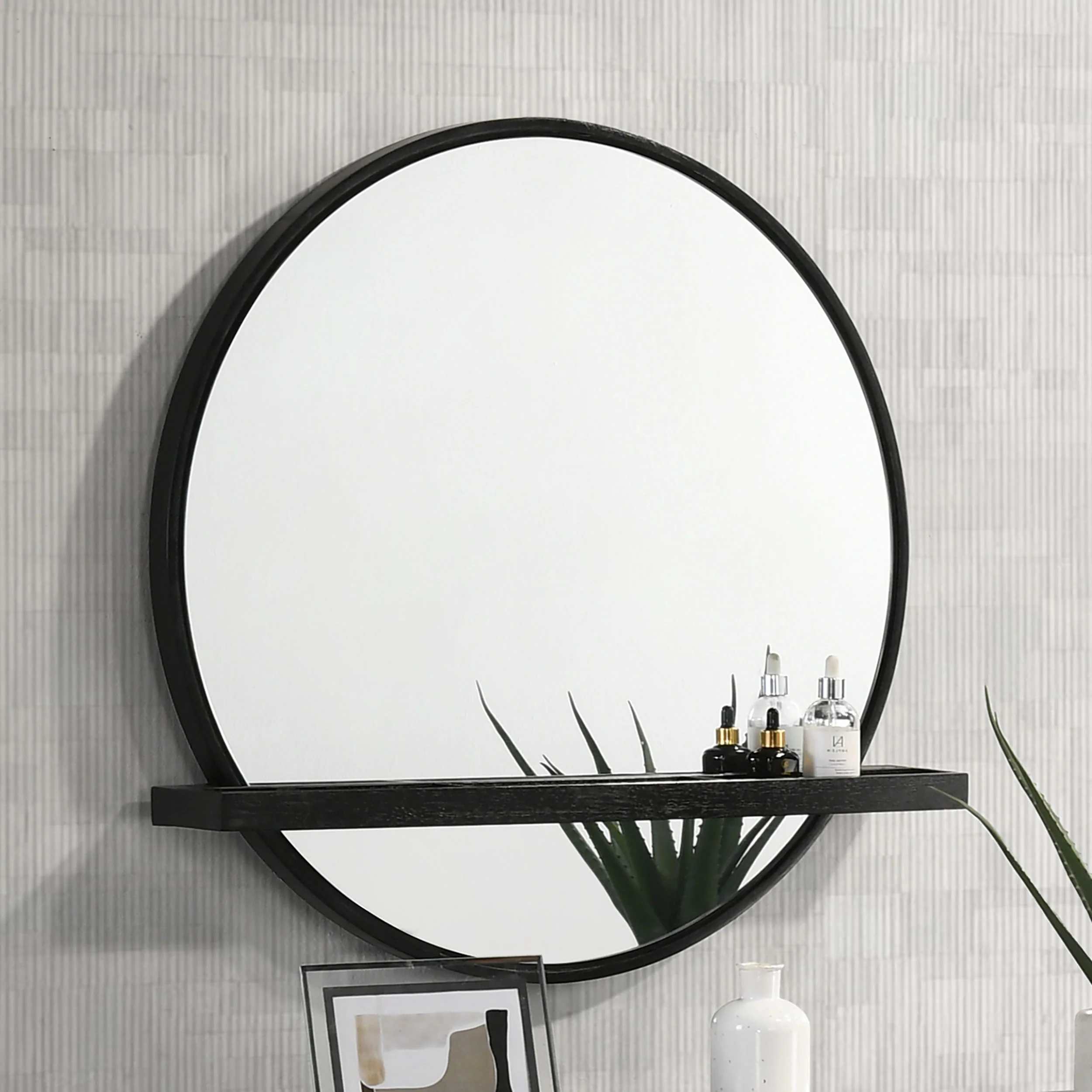 Arini Makeup Vanity Wall Mirror - Image 9
