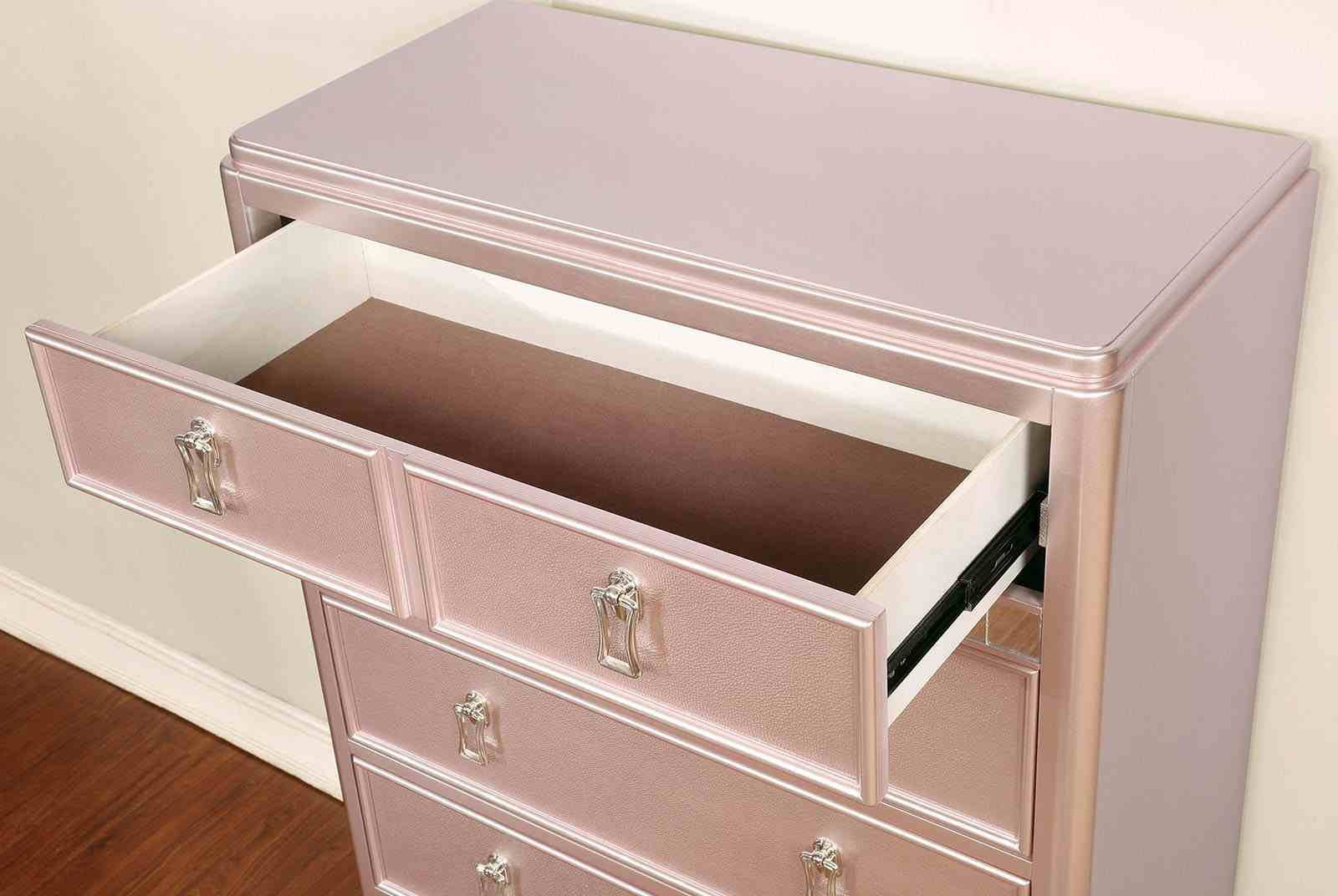 Ariston 4 Pc. Full Bedroom Set - Image 2