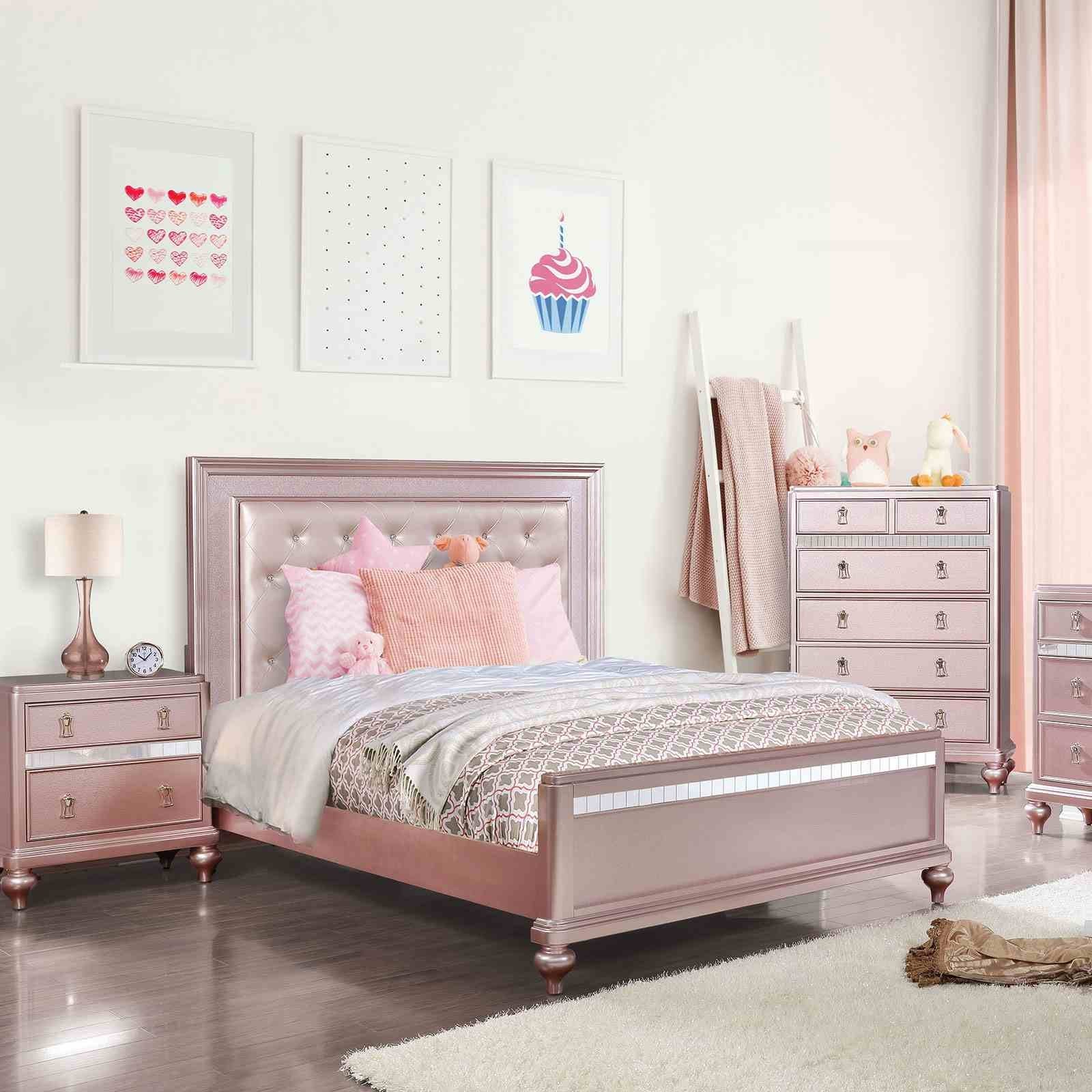 Ariston 4 Pc. Twin Bedroom Set - Image 2
