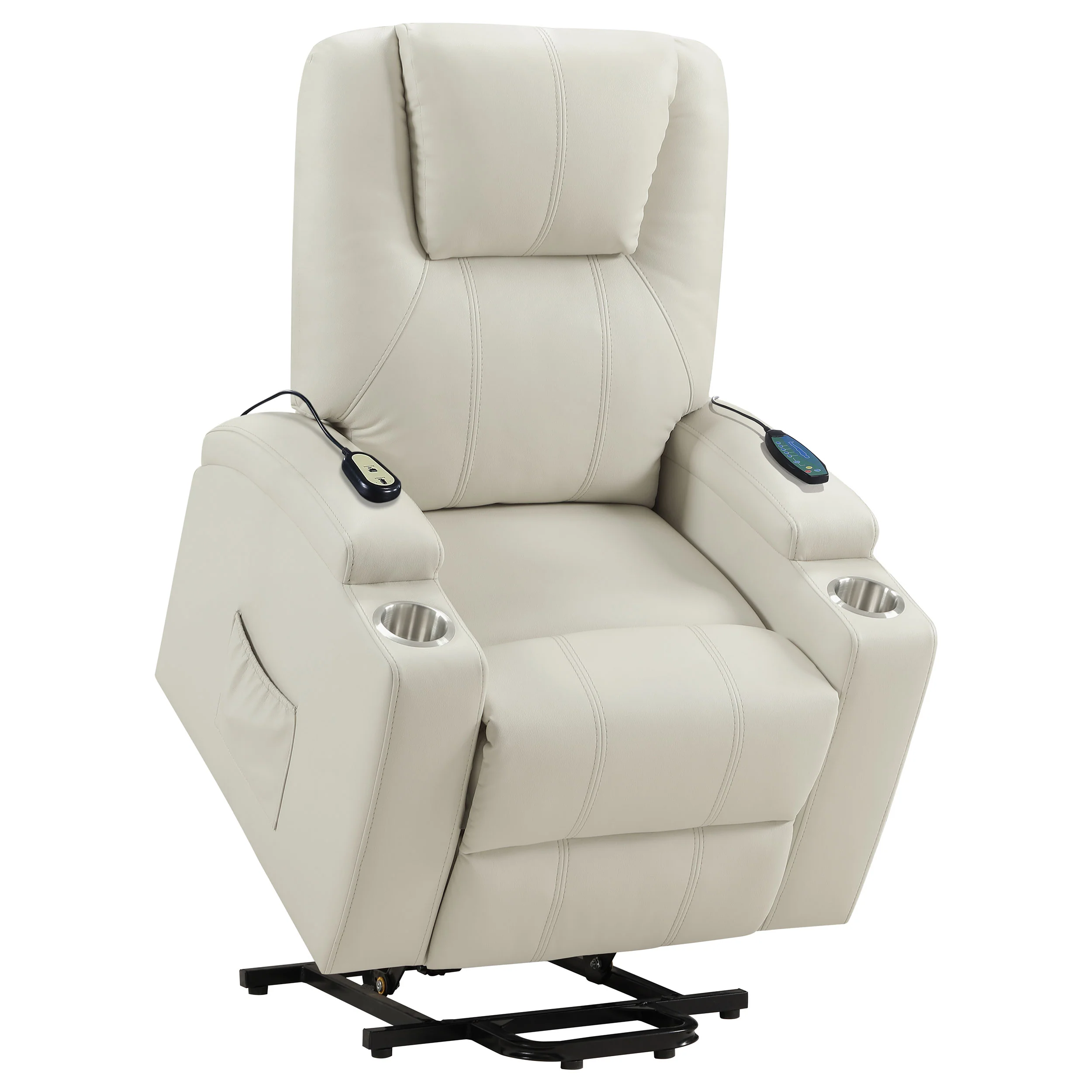 Armstrong Power Lift Massage Chair - Image 8