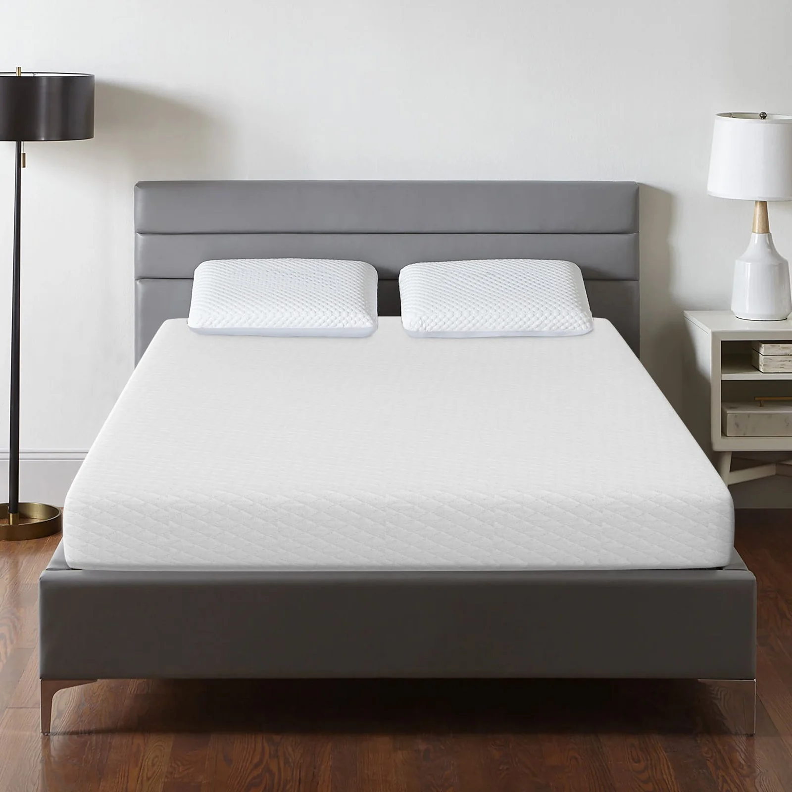 Artemisia 10" Queen Memory Foam Mattress (Roll-In-Box) - Image 3