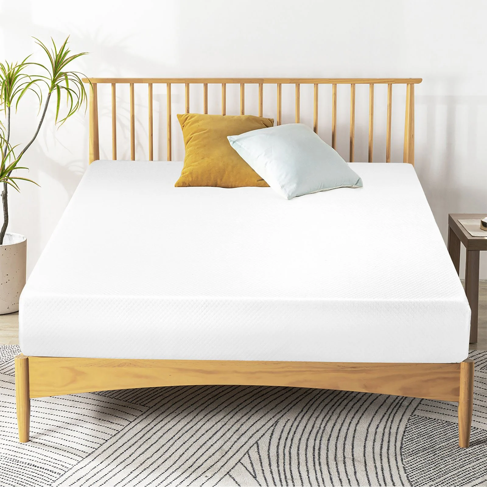 Artemisia 12" Full Memory Foam Mattress (Roll-In-Box) - Image 3