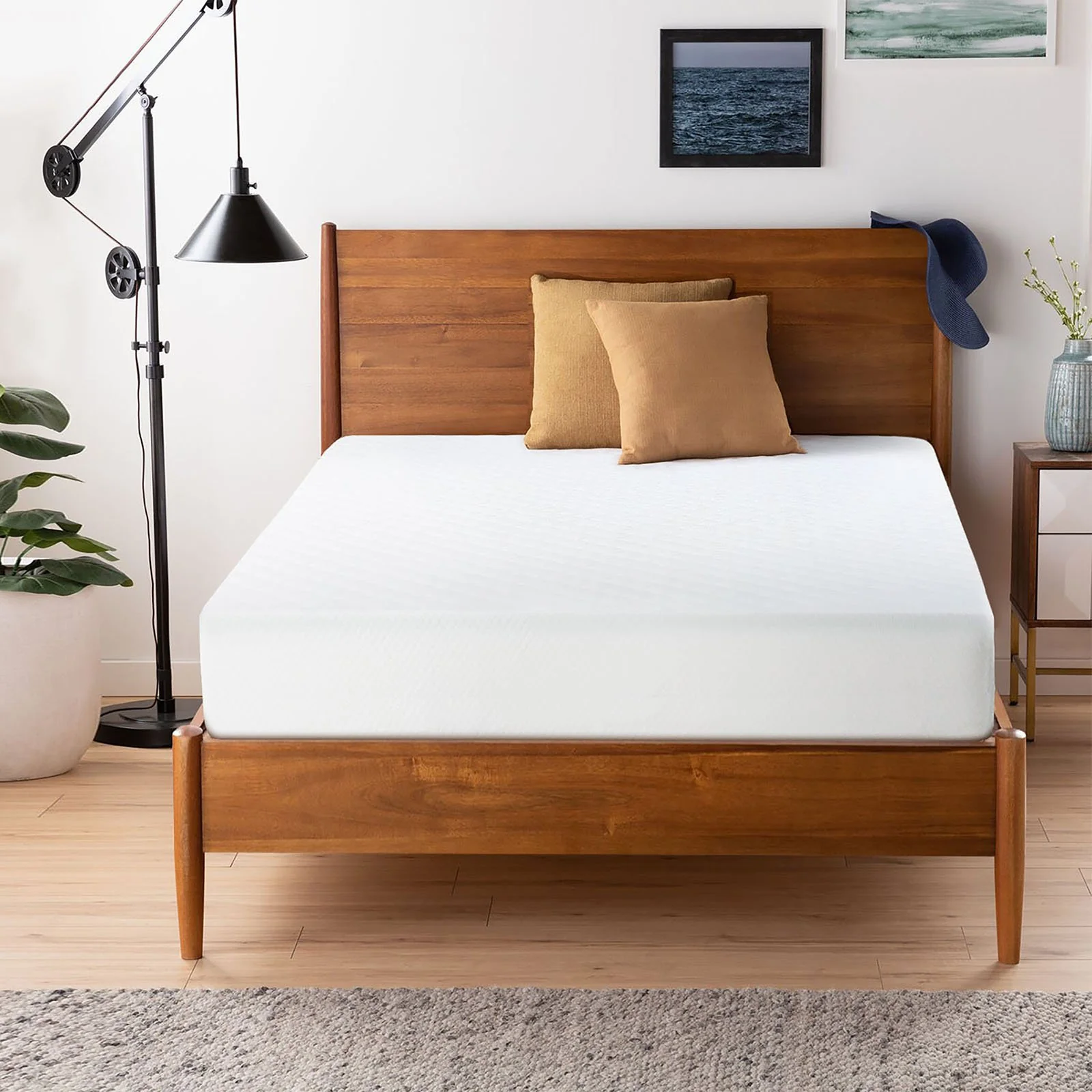Artemisia 12" Twin XL Memory Foam Mattress (Roll-In-Box) - Image 3