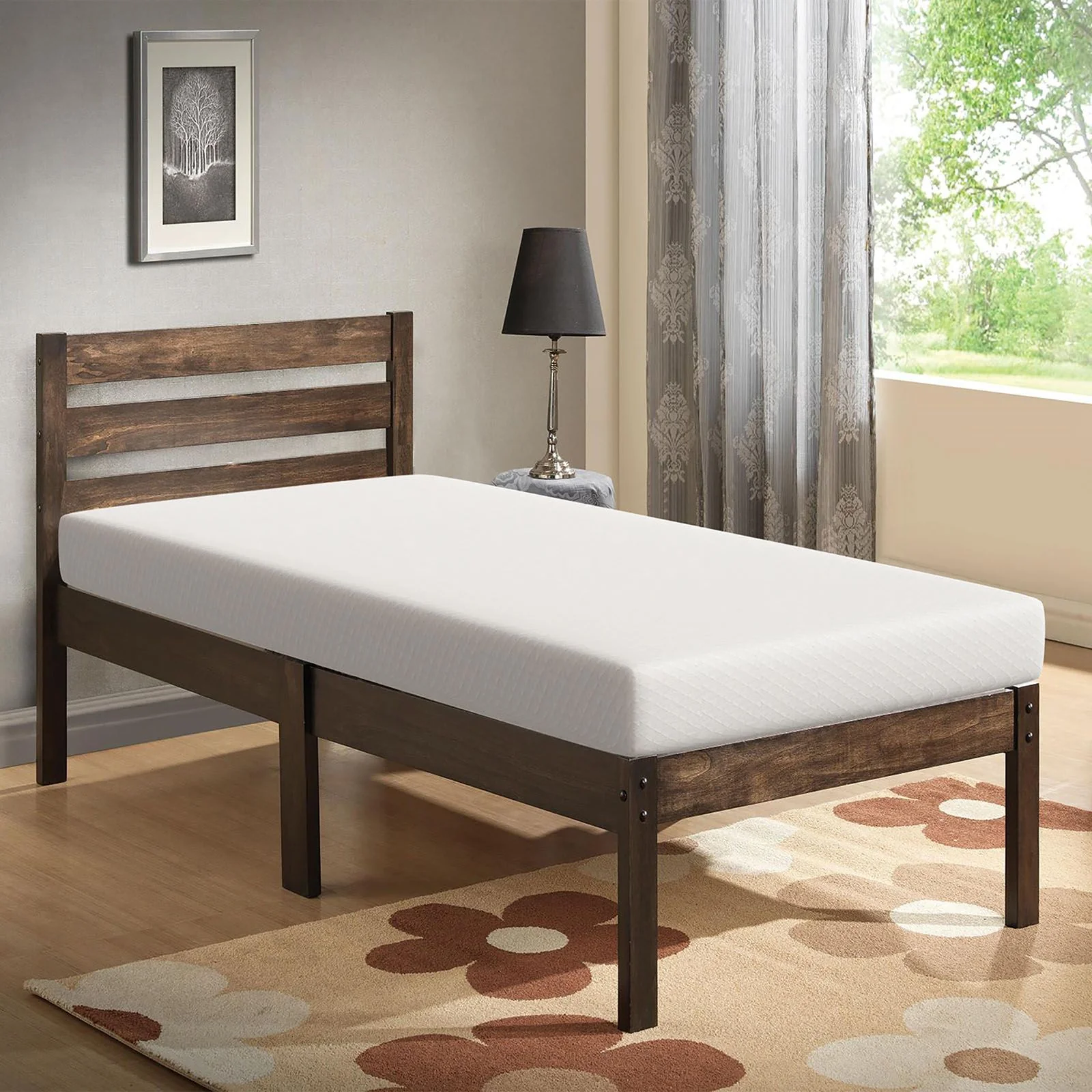 Artemisia 6" Twin XL Memory Foam Mattress (Roll-In-Box) - Image 8