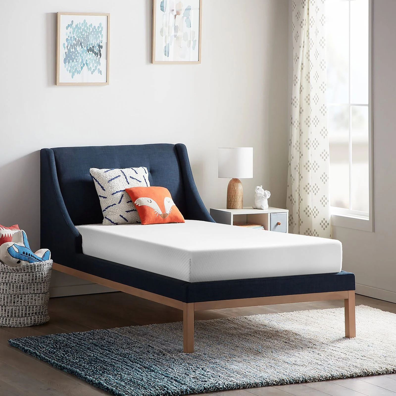 Artemisia 6" Twin XL Memory Foam Mattress (Roll-In-Box) - Image 9