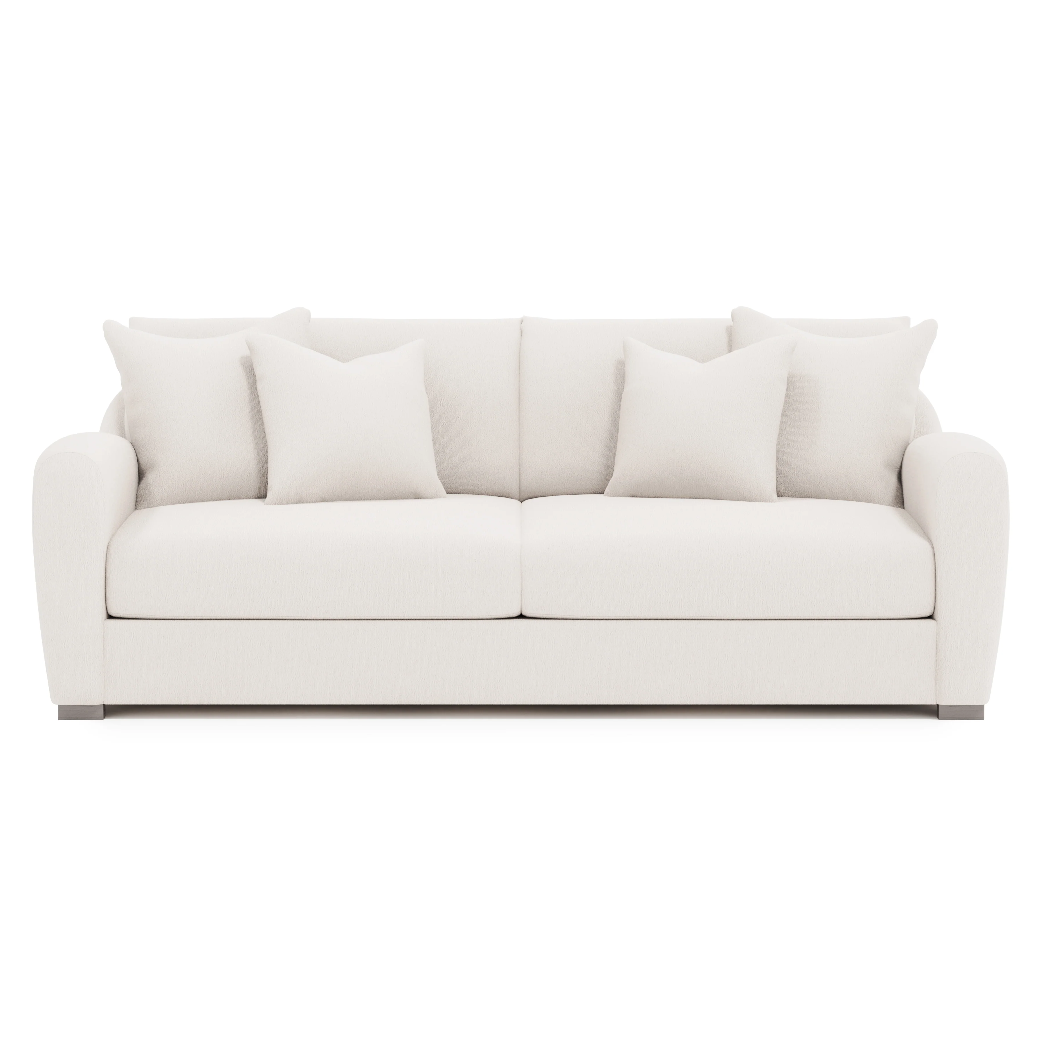 Asher Fabric Sofa - Image 3