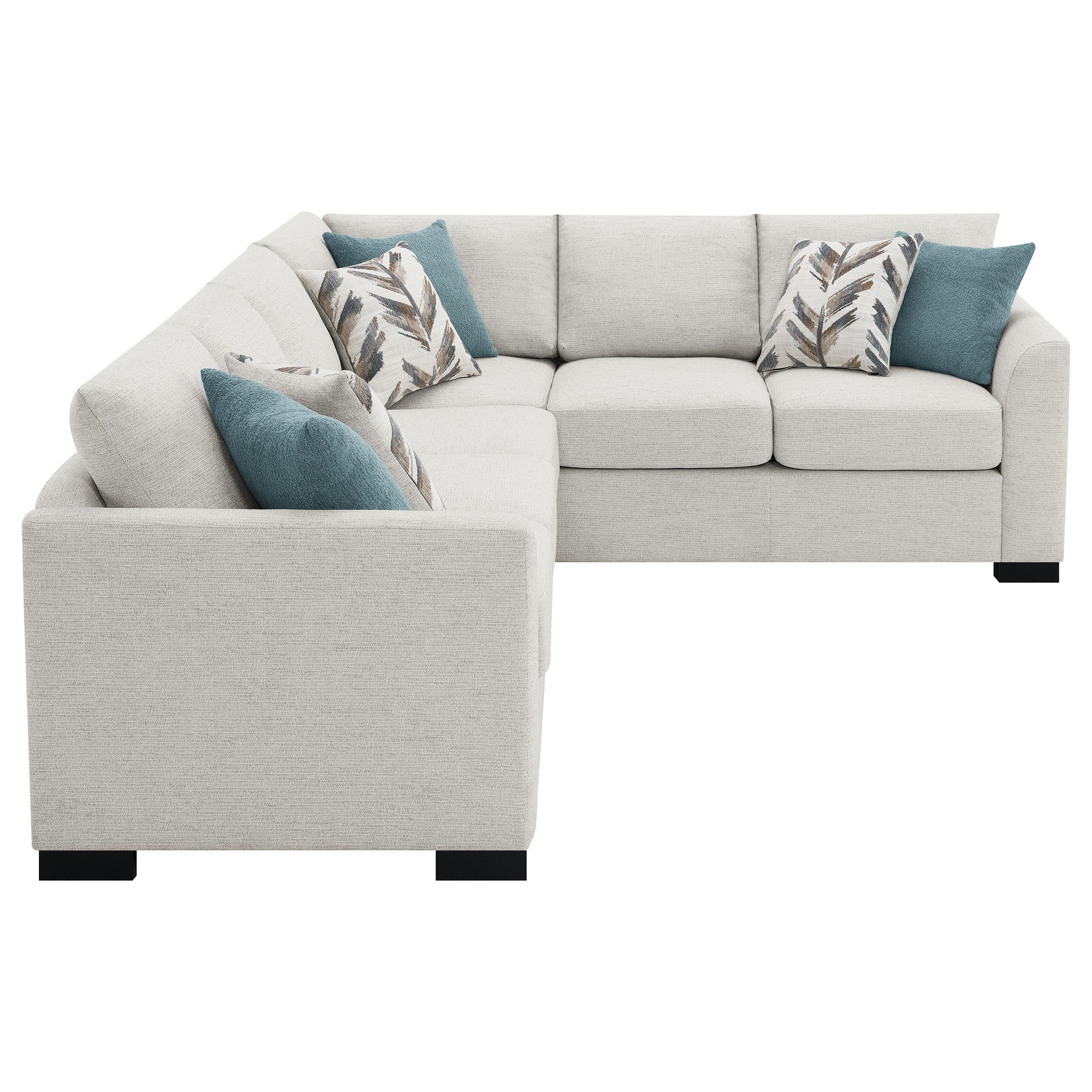 Ashford Fold-Out Sleeper Sectional Sofa - Image 13