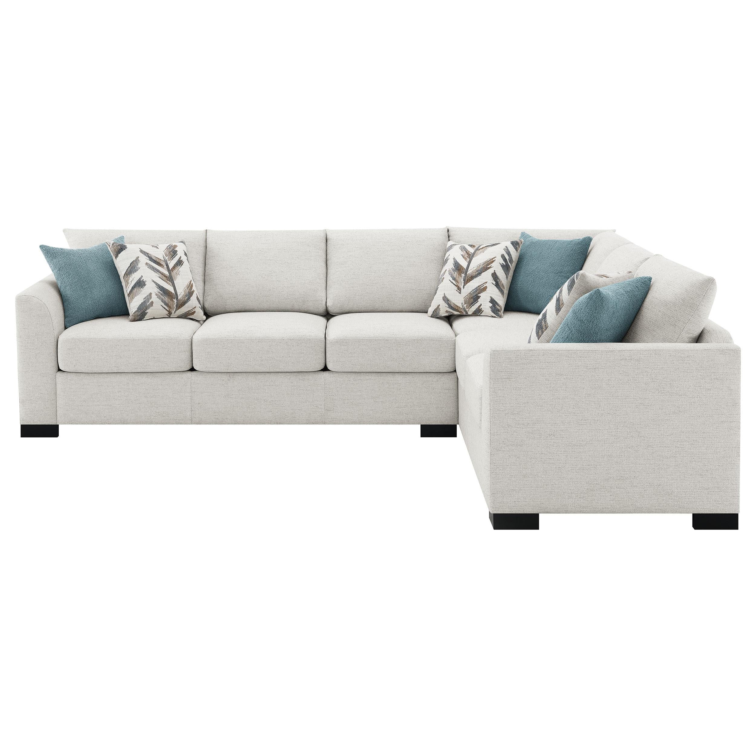 Ashford Fold-Out Sleeper Sectional Sofa - Image 6