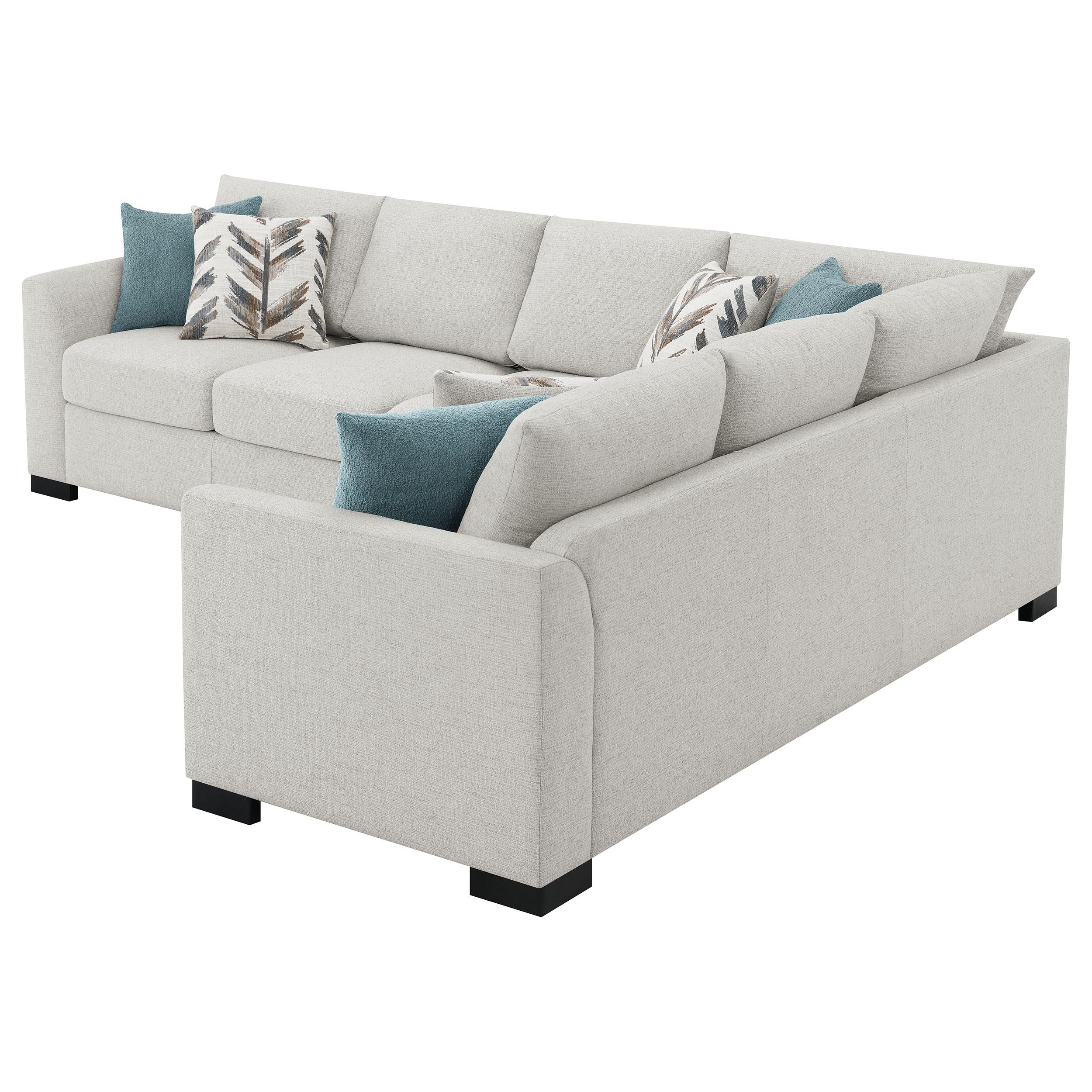 Ashford Fold-Out Sleeper Sectional Sofa - Image 7