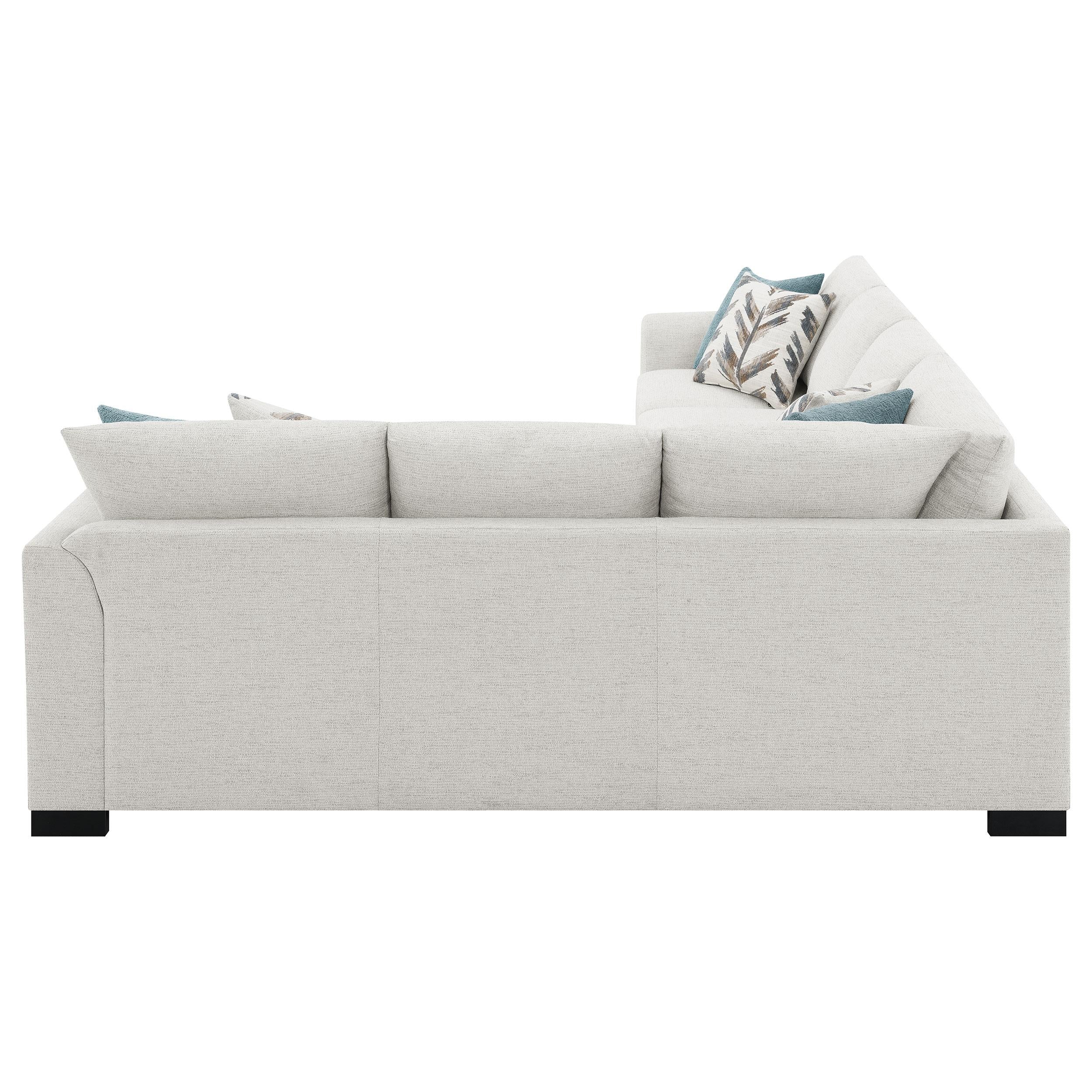 Ashford Fold-Out Sleeper Sectional Sofa - Image 9
