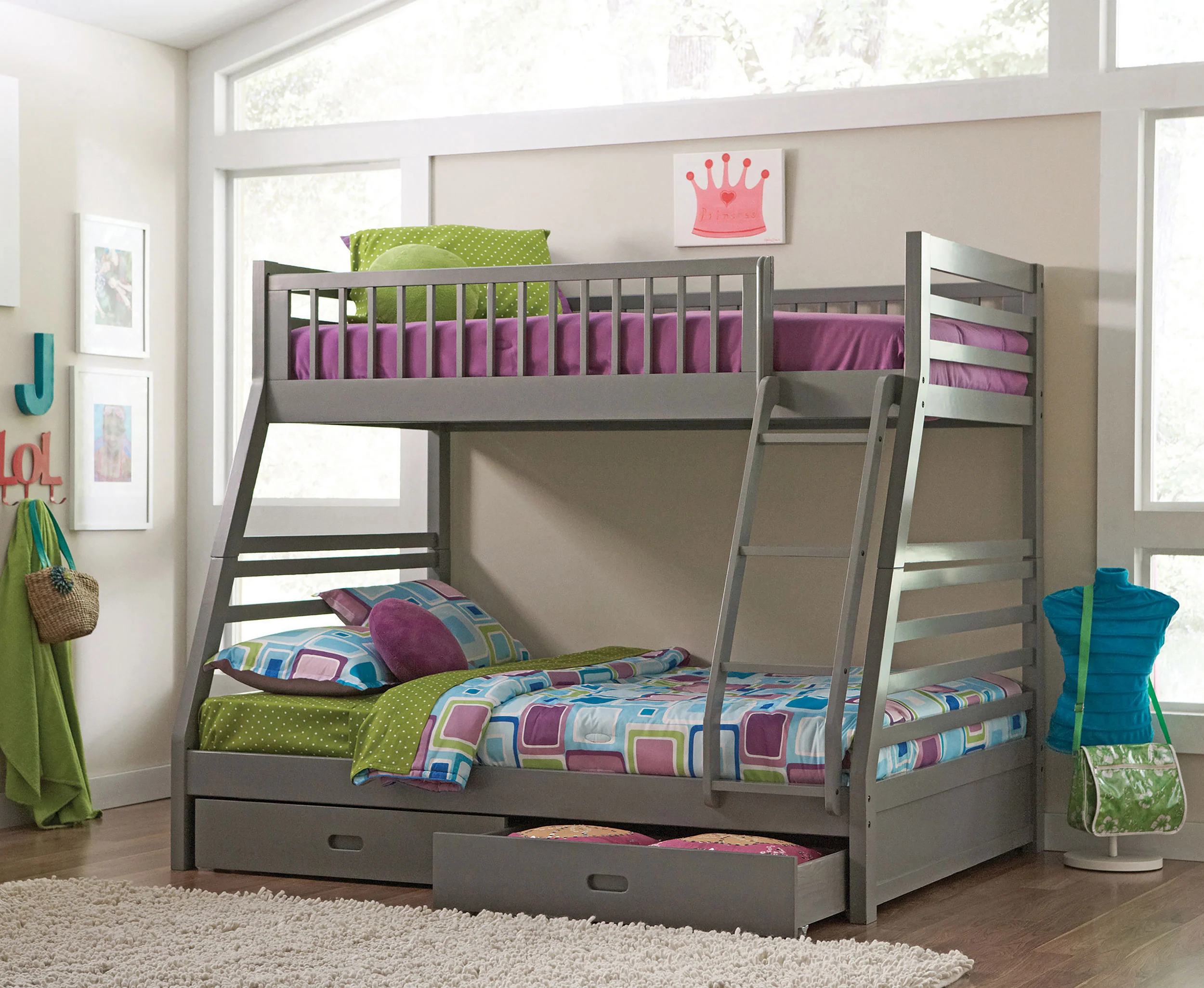 Ashton Bunk Bed - Image 20