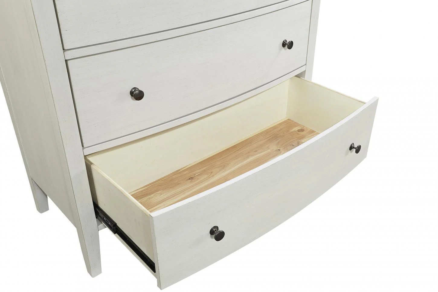 Aspenhome Furniture Charlotte Chest in White - Image 2