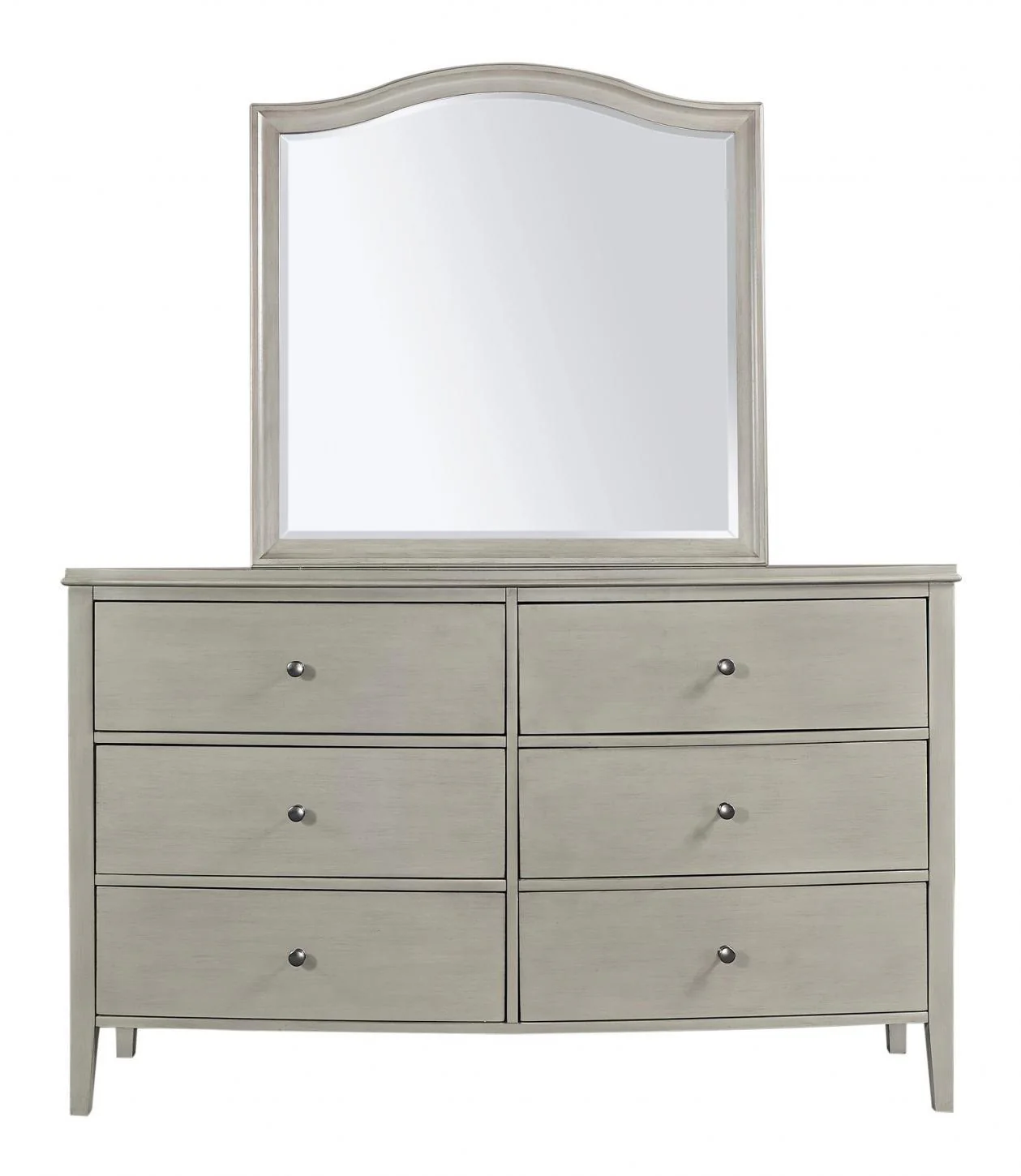 Aspenhome Furniture Charlotte Dresser in Shale - Image 2