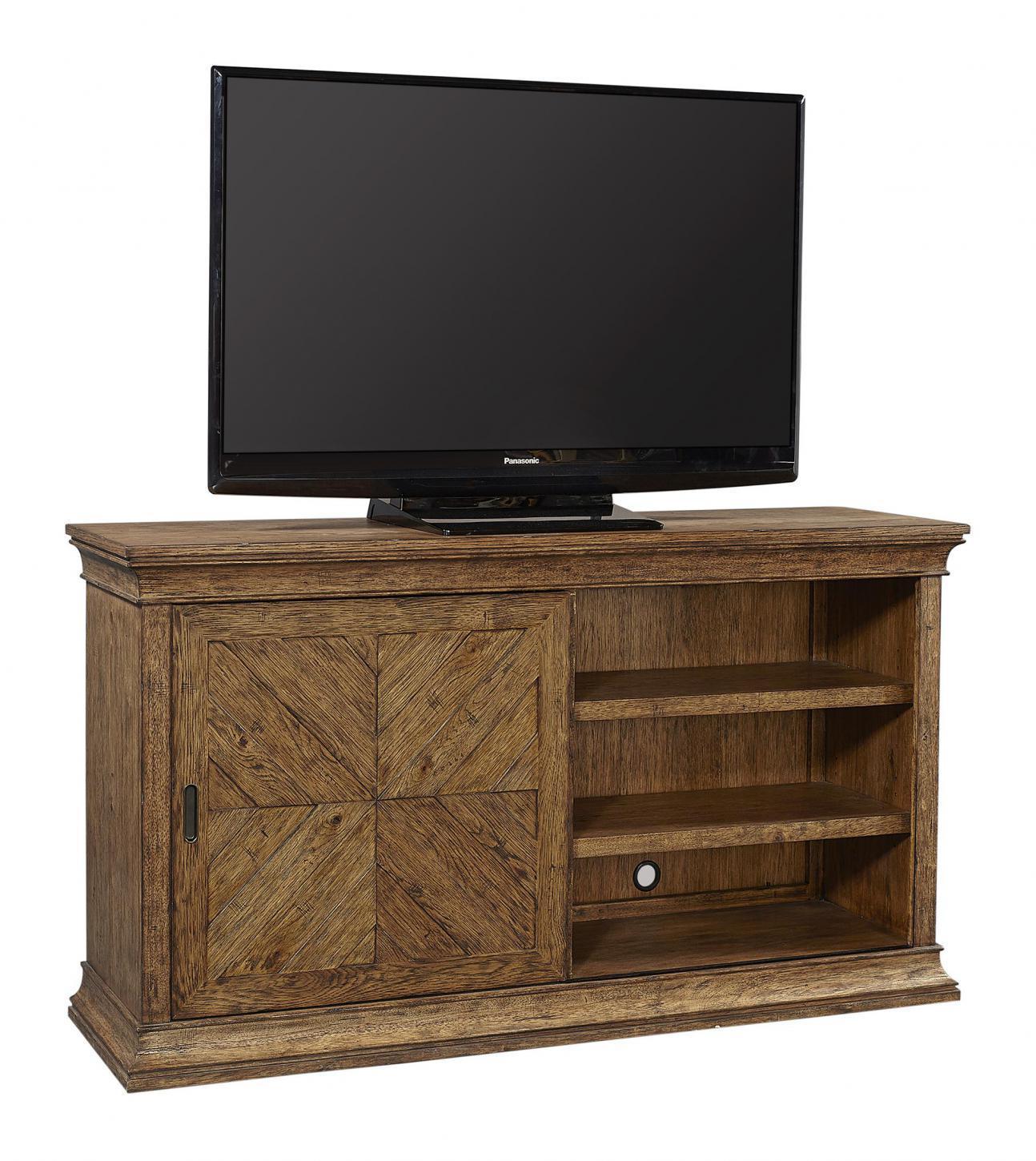 Aspenhome Furniture Mosaic 66" Console in Pecan - Image 2