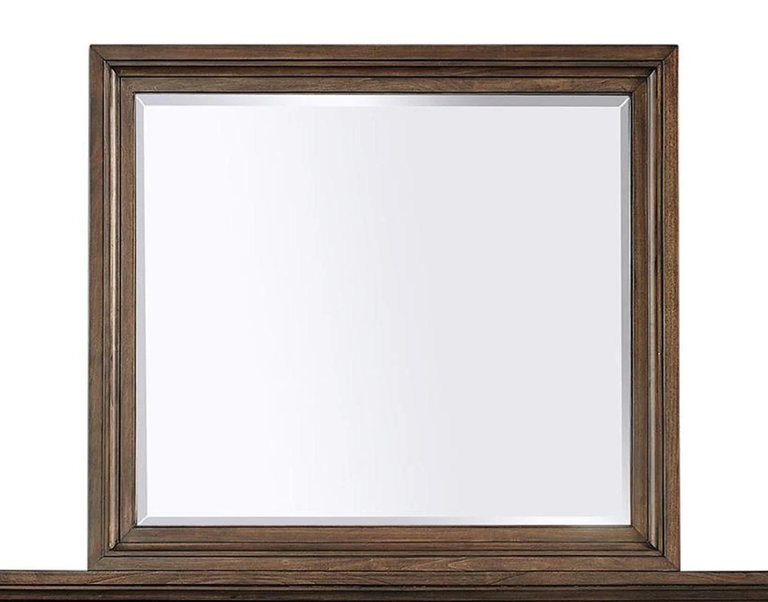 Aspenhome Hudson Valley Landscape Mirror in Chestnut - Image 2