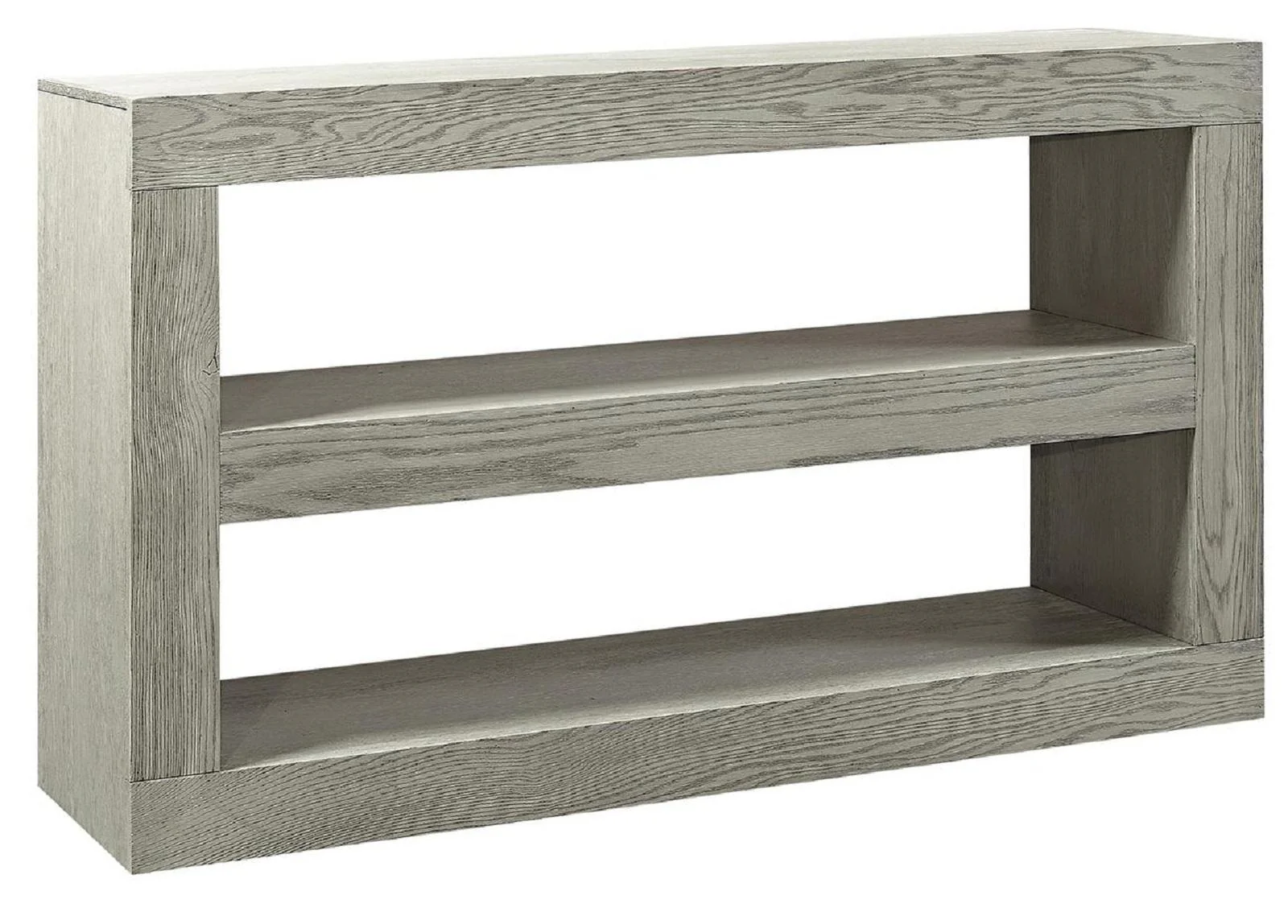 Aspenhome Nova Oak 65" Highboy Console in Heather Gray - Image 2