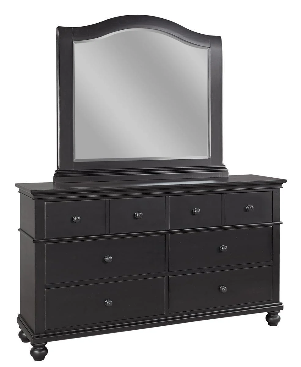 Aspenhome Oxford Dresser in Black - Image 3